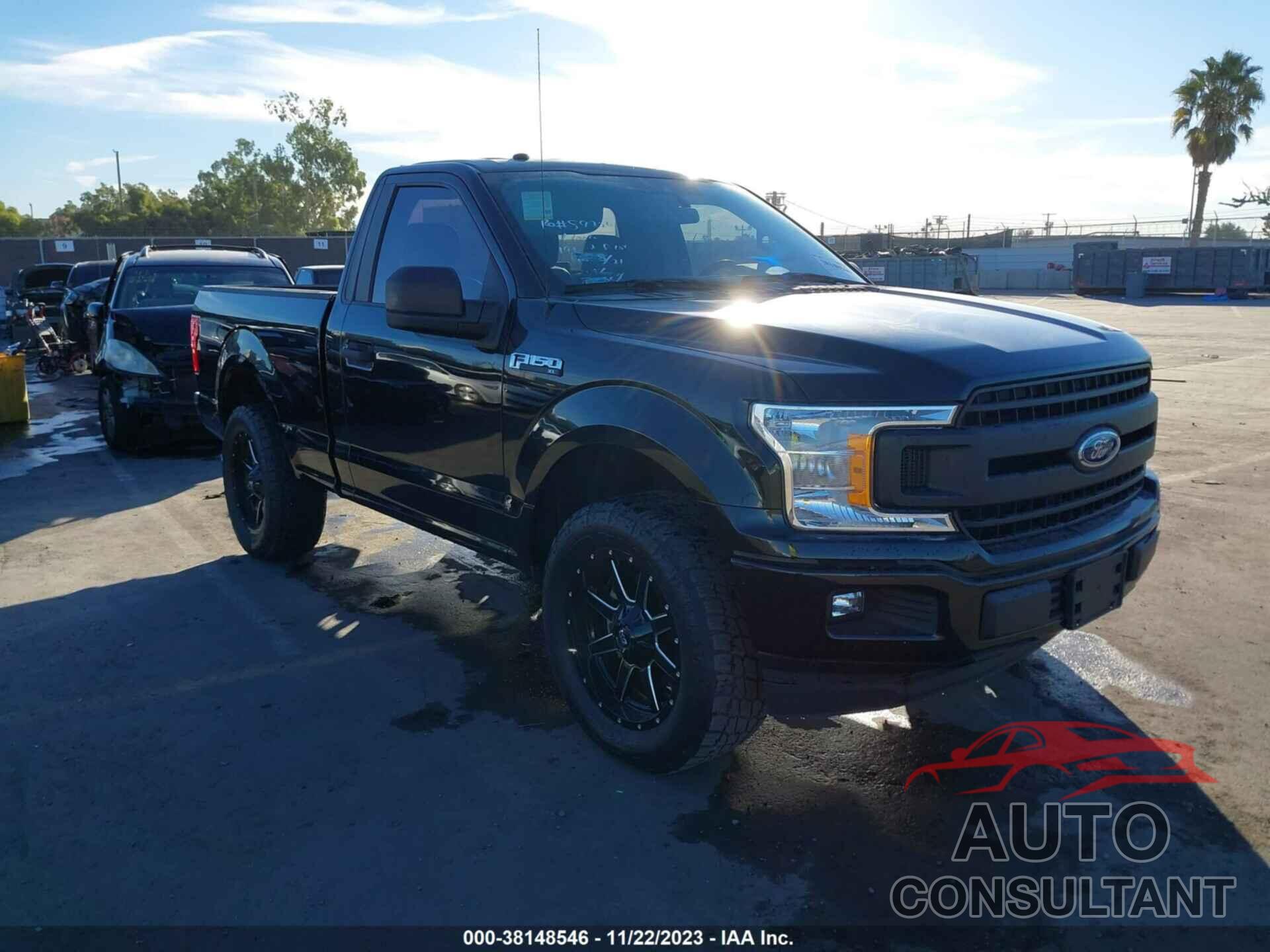 FORD F-150 2019 - 1FTMF1CB8KKC21677