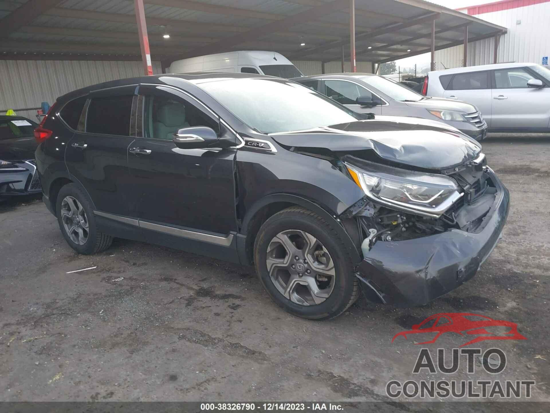 HONDA CR-V 2019 - 5J6RW1H56KA042269