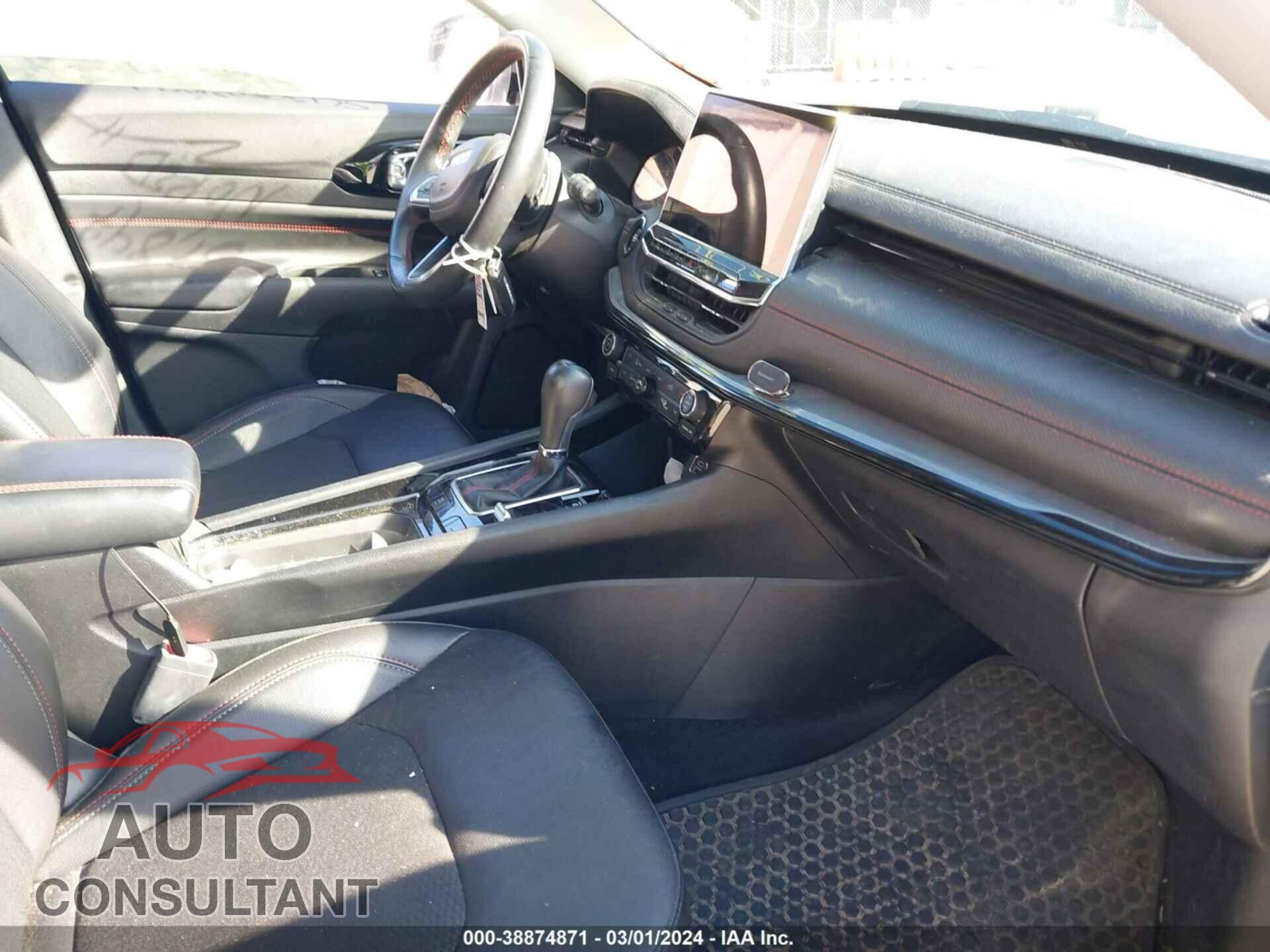 JEEP COMPASS 2022 - 3C4NJDDB1NT131180
