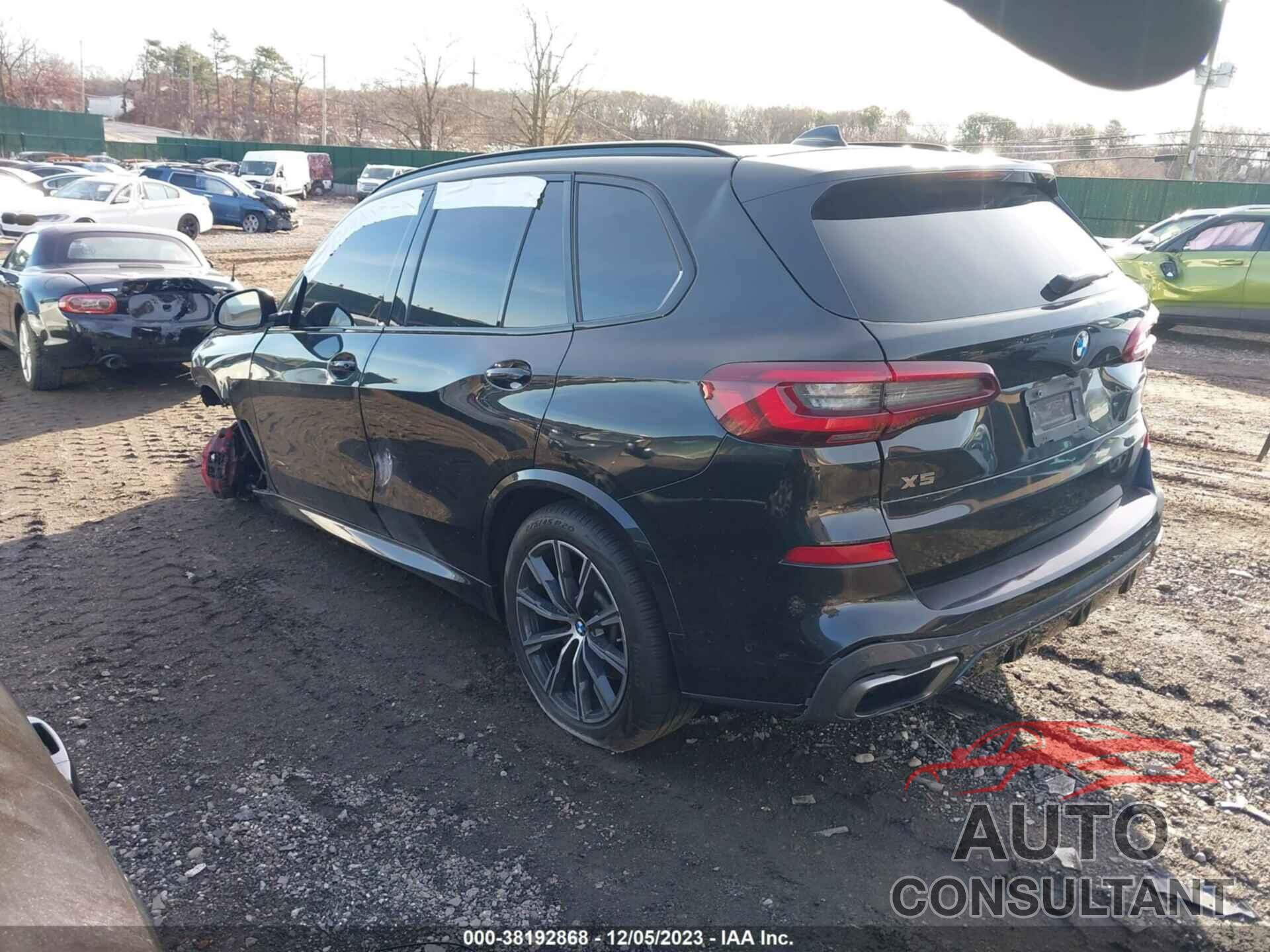 BMW X5 2023 - 5UXJU4C05P9N65831