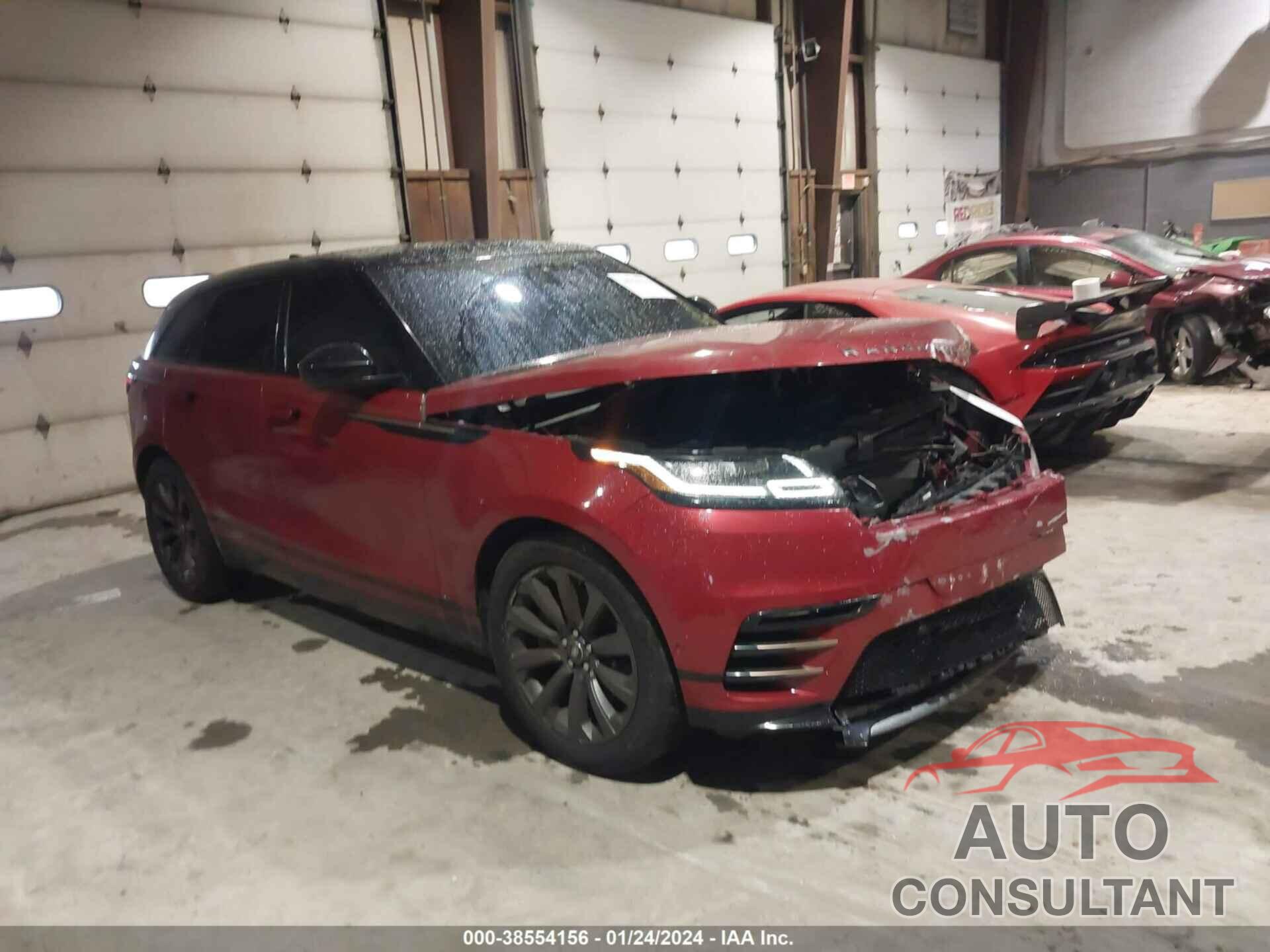 LAND ROVER RANGE ROVER VELAR 2018 - SALYL2RV9JA771050