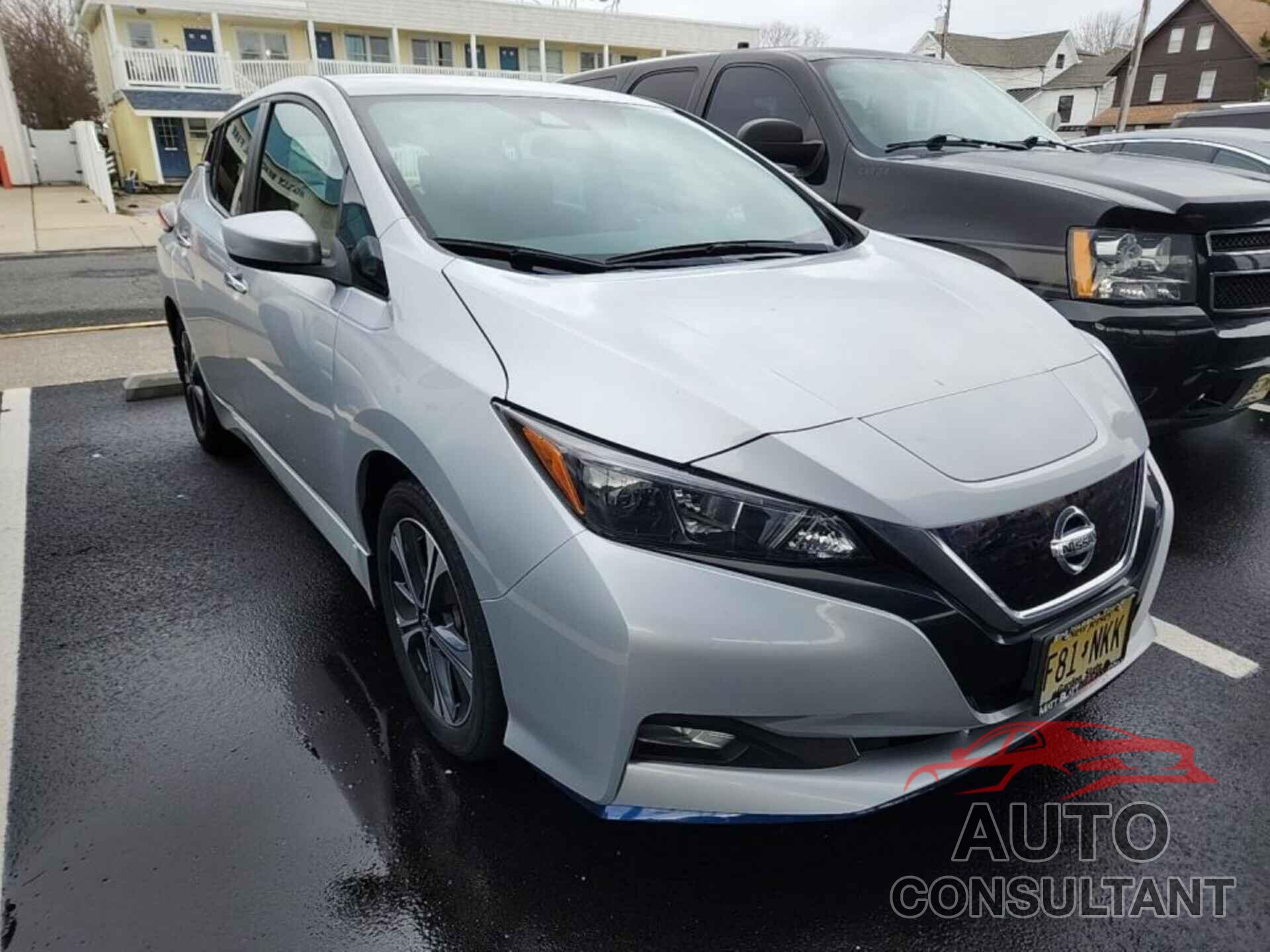 NISSAN LEAF 2020 - 1N4BZ1CP0LC307030