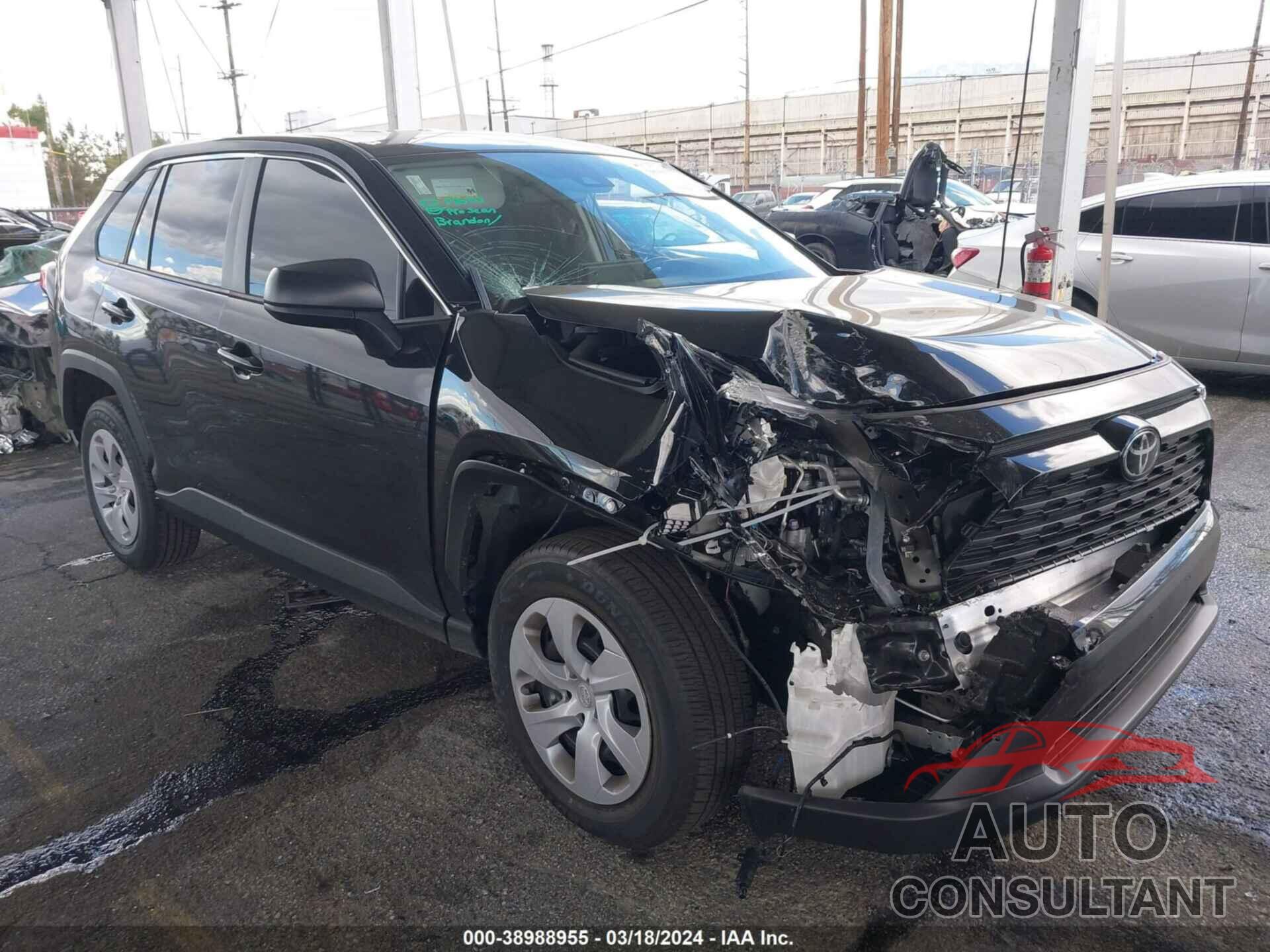 TOYOTA RAV4 2024 - JTMH1RFV9RD115242