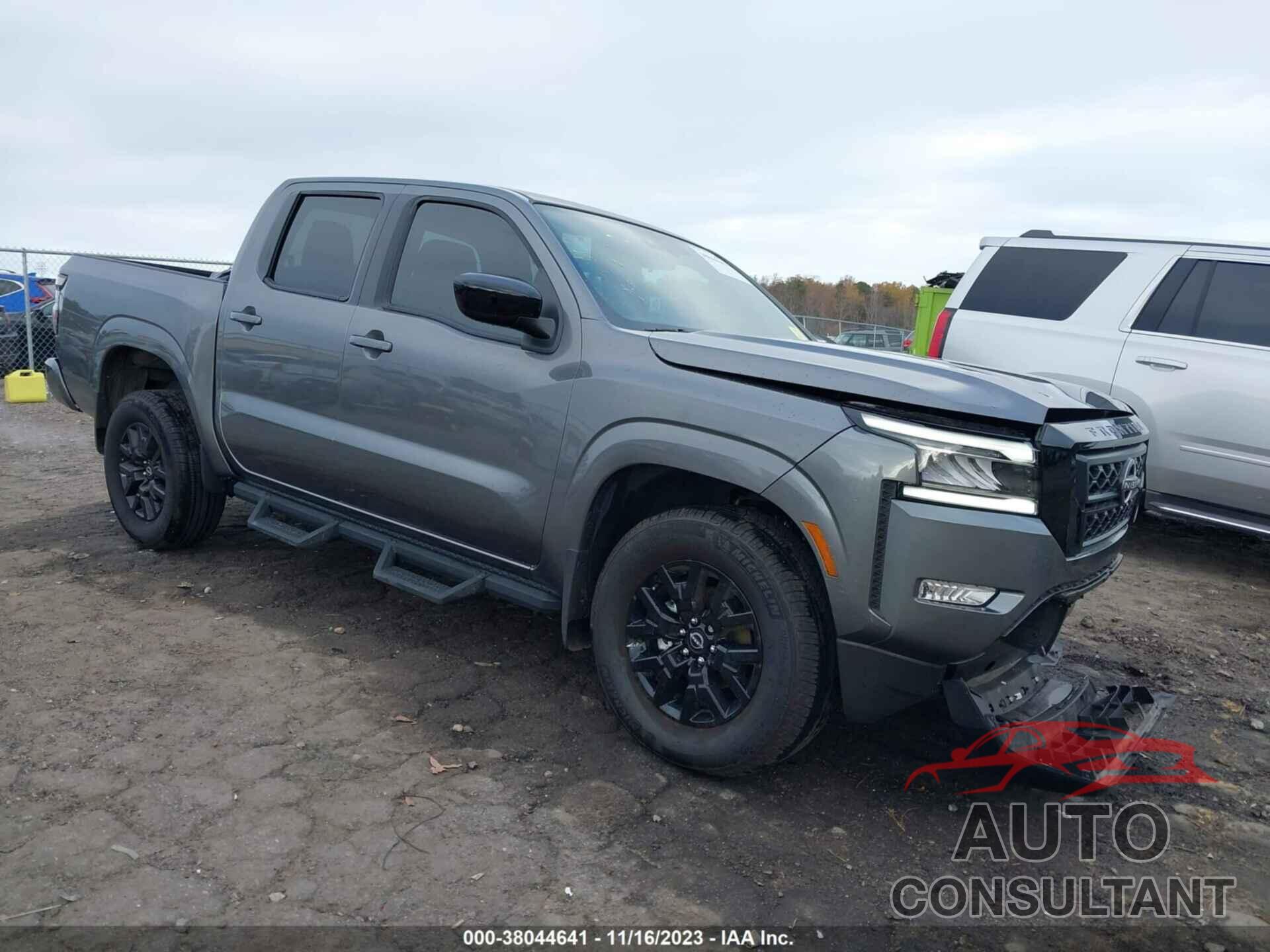 NISSAN FRONTIER 2023 - 1N6ED1EJ1PN622019