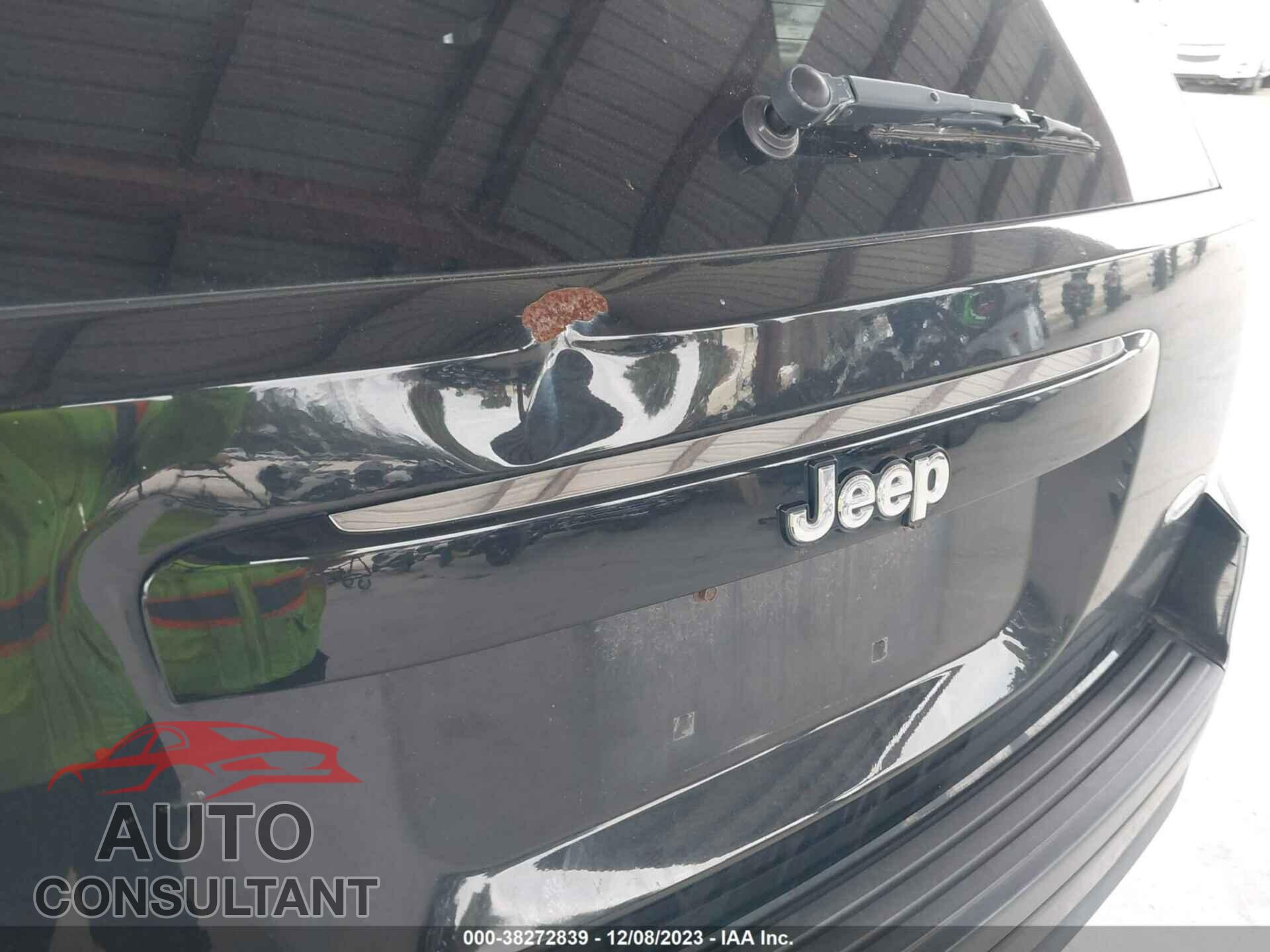 JEEP COMPASS 2016 - 1C4NJDEB5GD759508