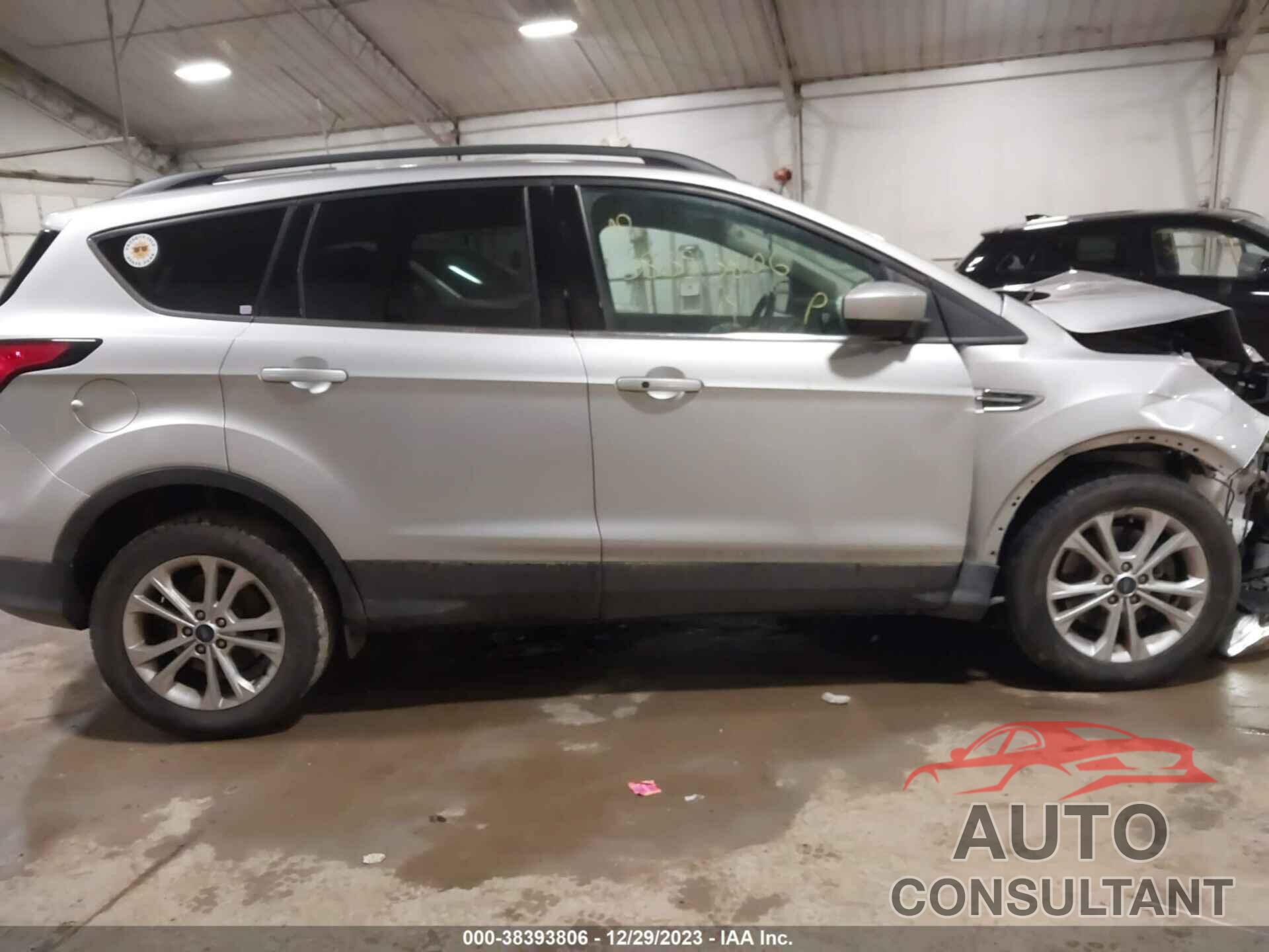 FORD ESCAPE 2019 - 1FMCU9HD4KUA76292