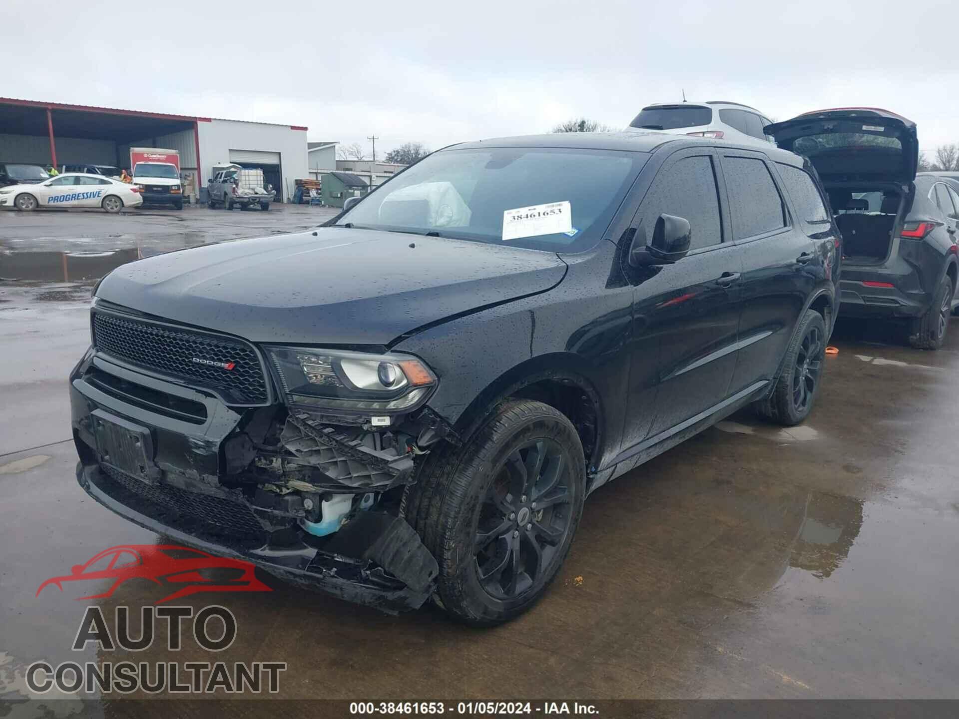 DODGE DURANGO 2020 - 1C4RDHDG9LC381092
