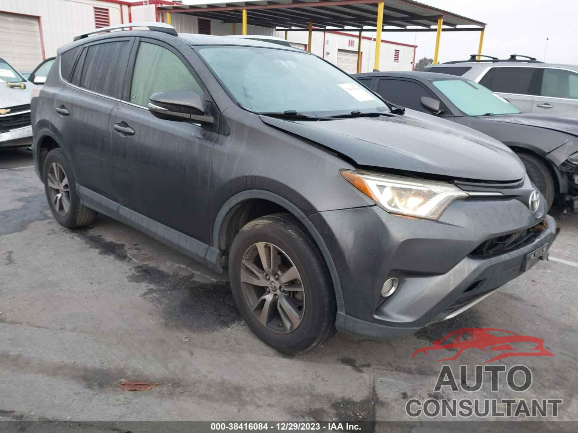 TOYOTA RAV4 2016 - JTMWFREV2GJ086773