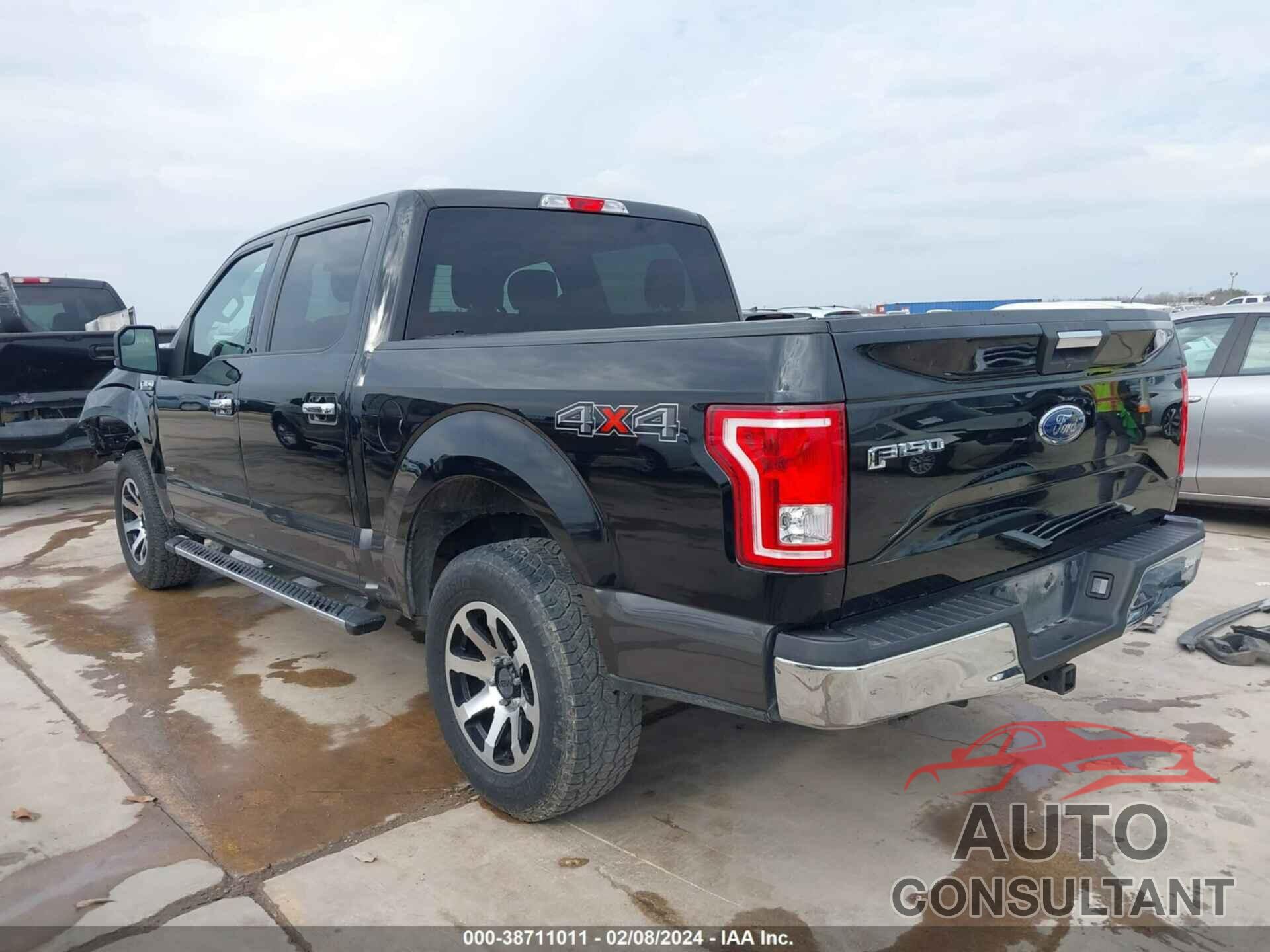 FORD F-150 2017 - 1FTEW1EP6HFC28142