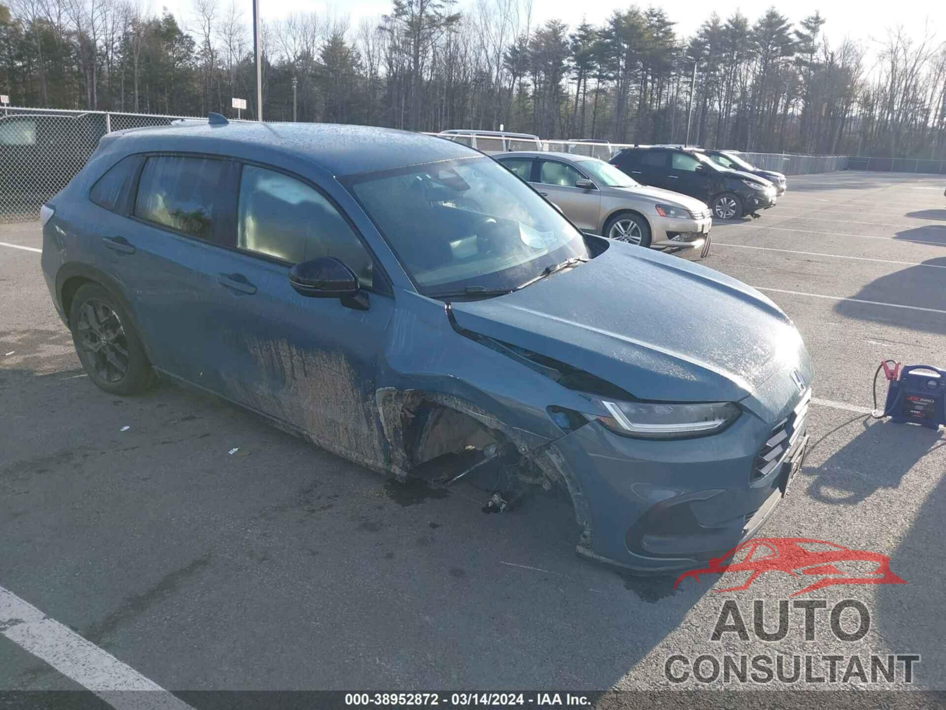 HONDA HR-V 2023 - 3CZRZ2H55PM724146