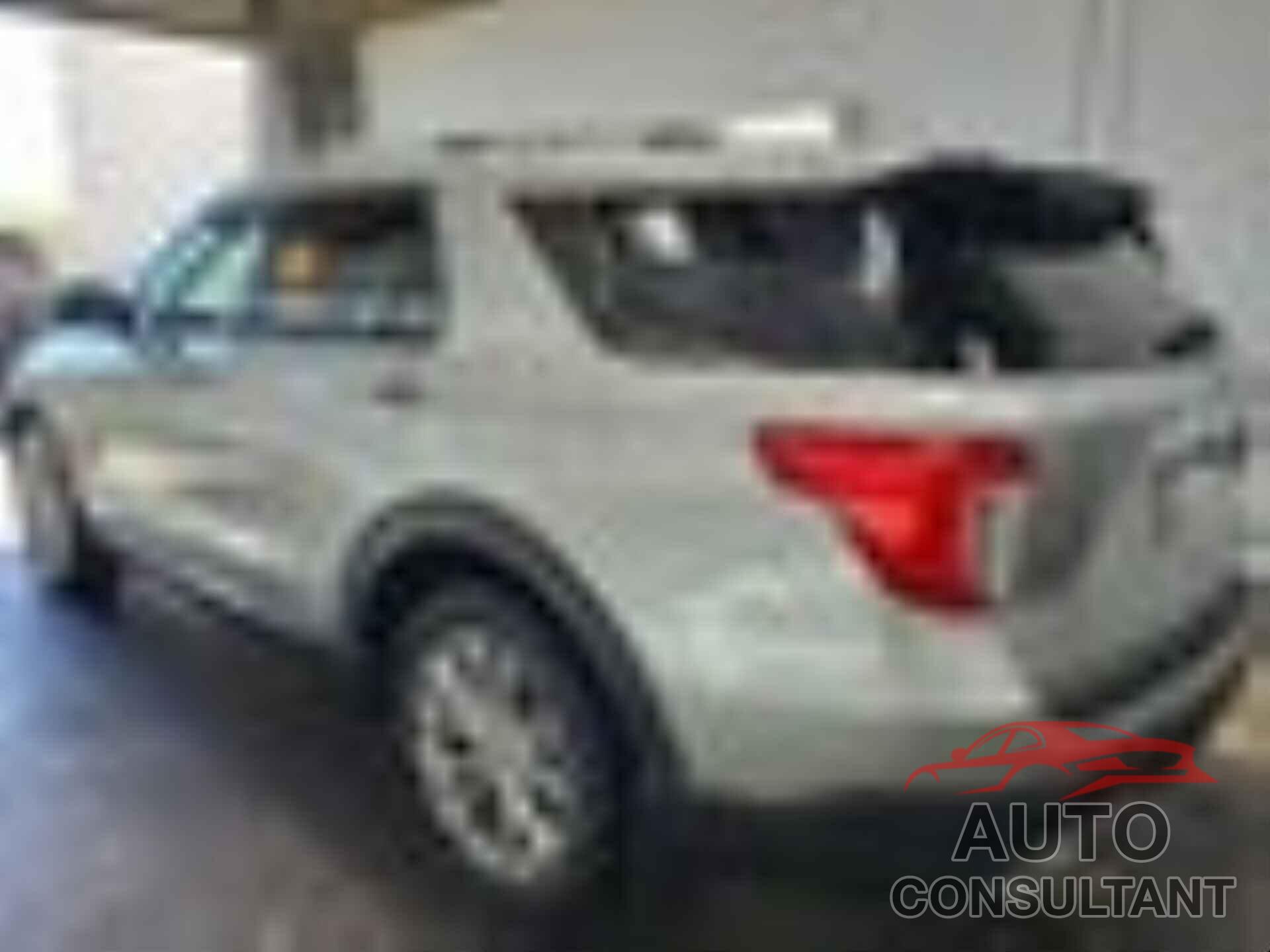 FORD EXPLORER 2020 - 1FMSK7FH0LGA84272