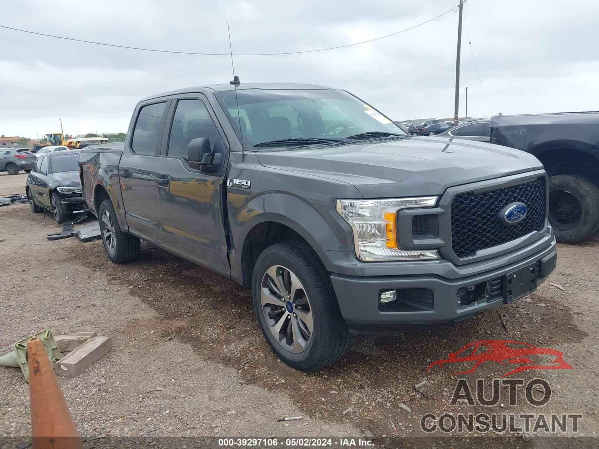 FORD F-150 2020 - 1FTEW1C51LFB46670