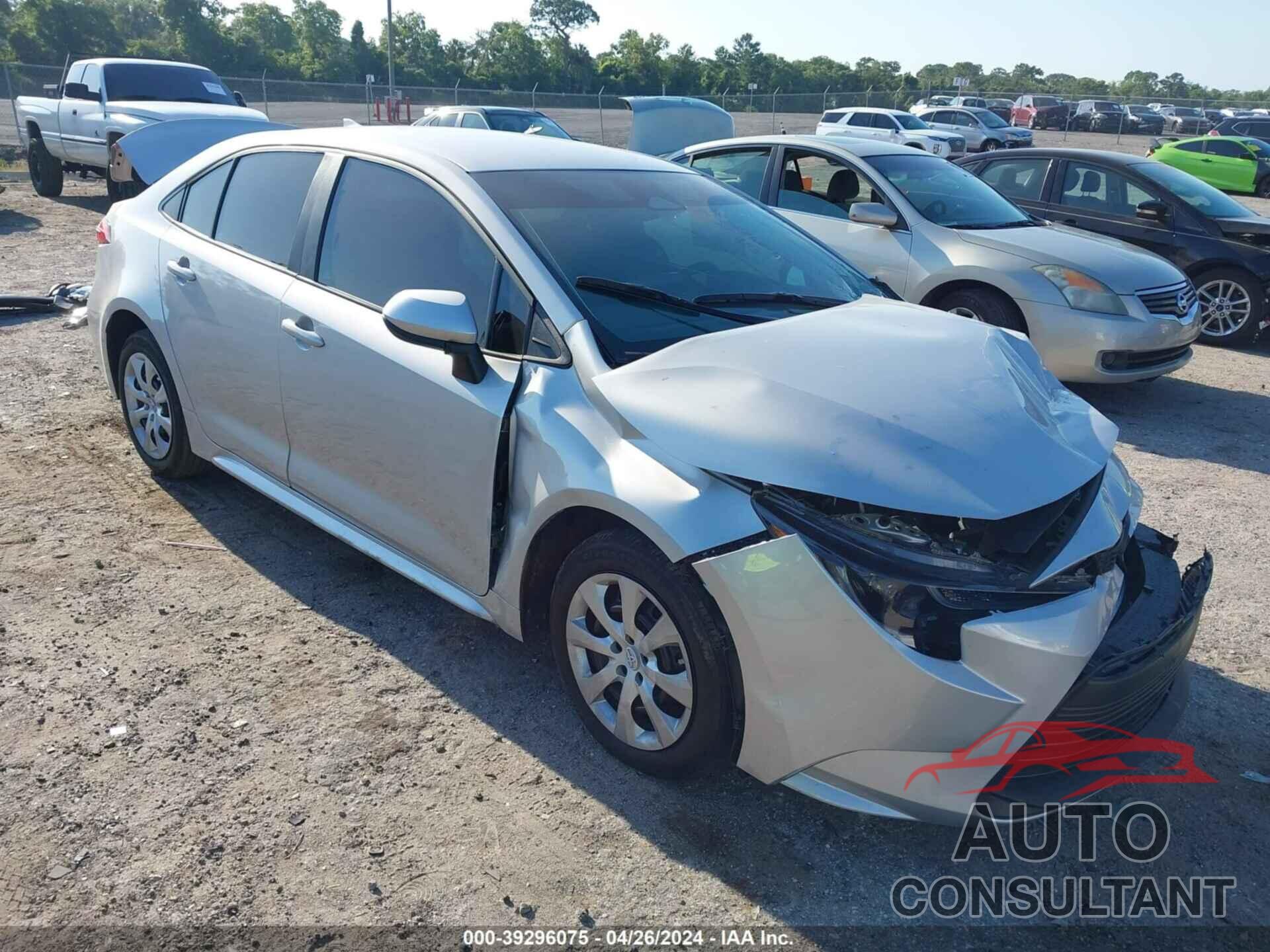 TOYOTA COROLLA 2023 - 5YFB4MDE3PP067363