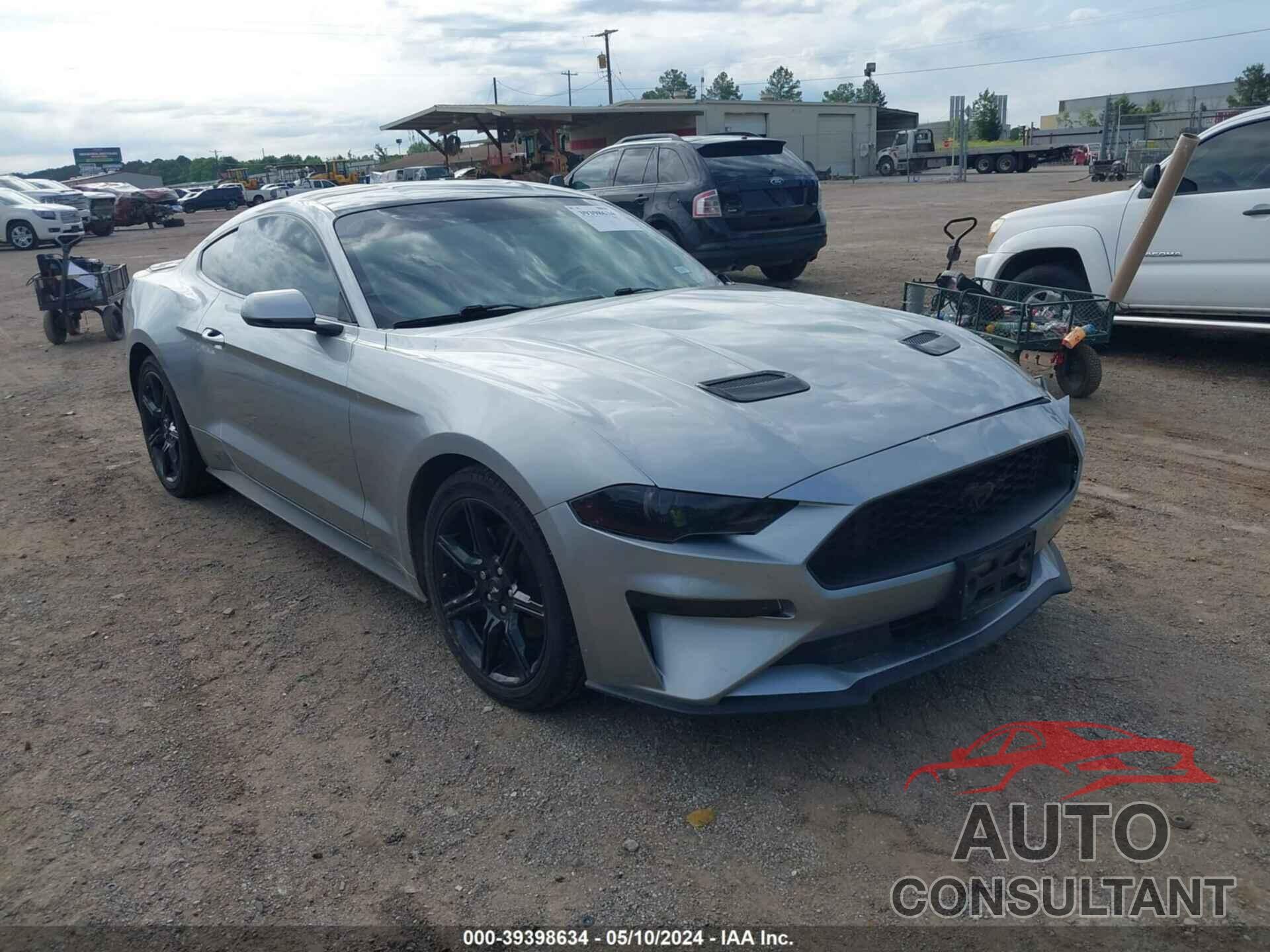 FORD MUSTANG 2020 - 1FA6P8TH5L5114918