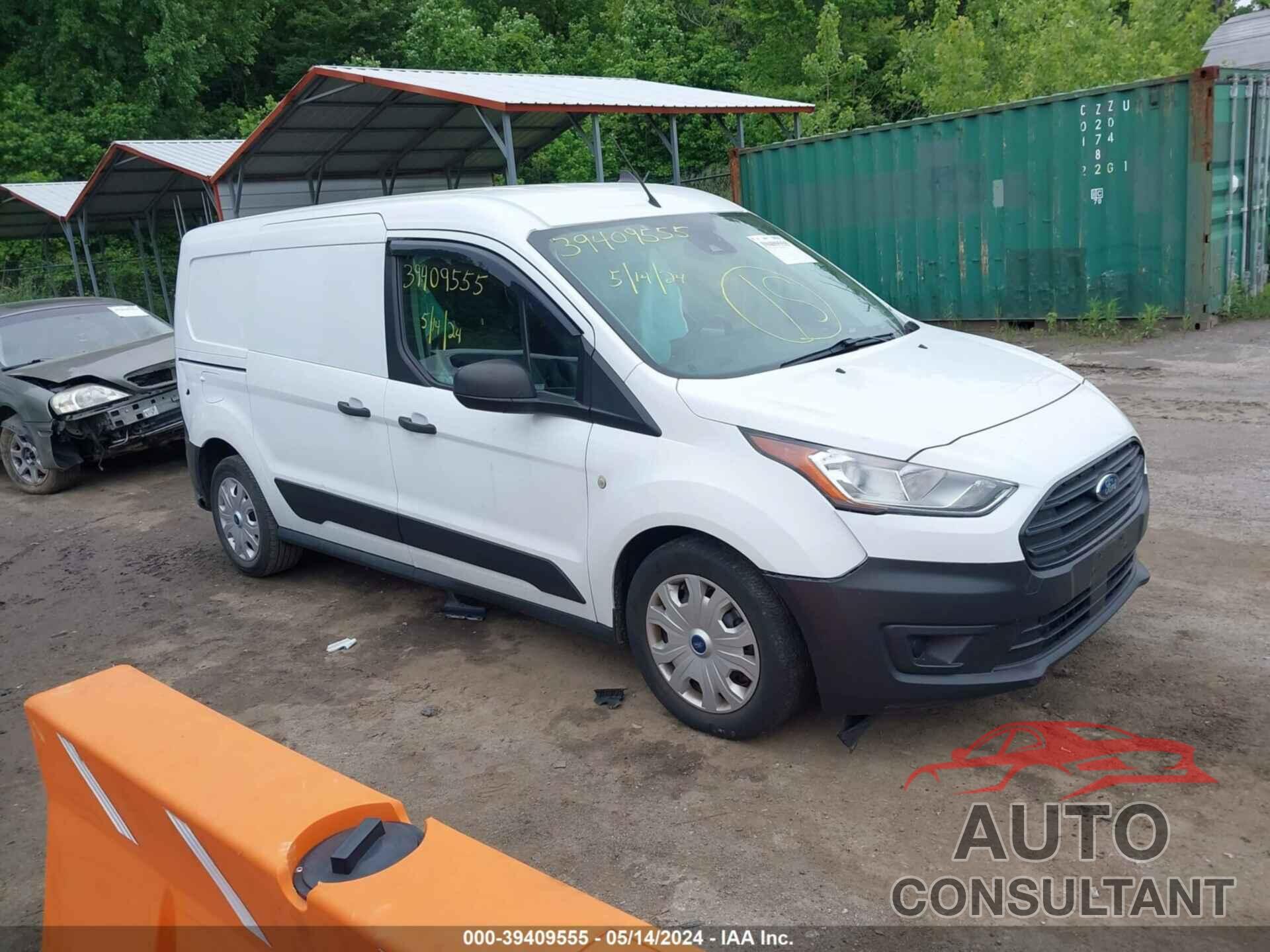 FORD TRANSIT CONNECT 2020 - NM0LS7E25L1439068