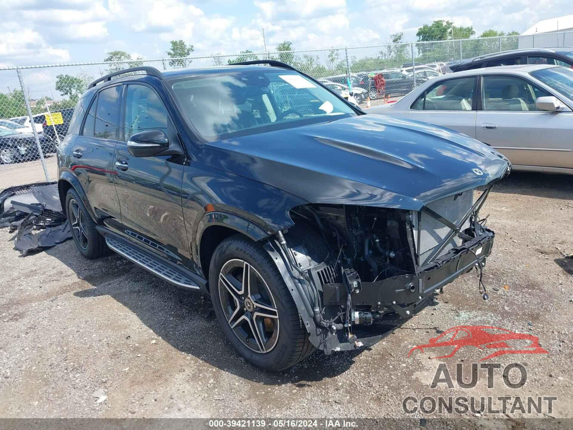 MERCEDES-BENZ GLE 450 2024 - 4JGFB5KB6RB177729