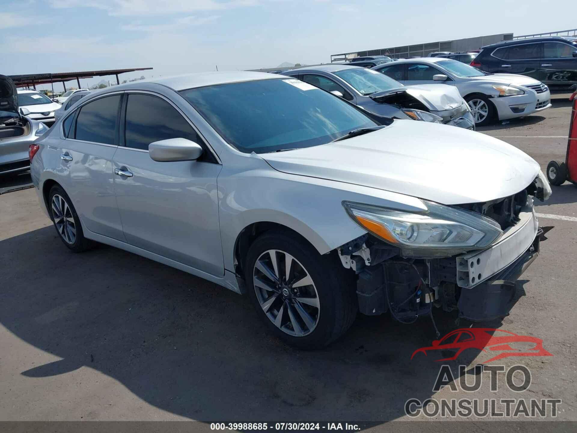 NISSAN ALTIMA 2017 - 1N4AL3AP5HC268356