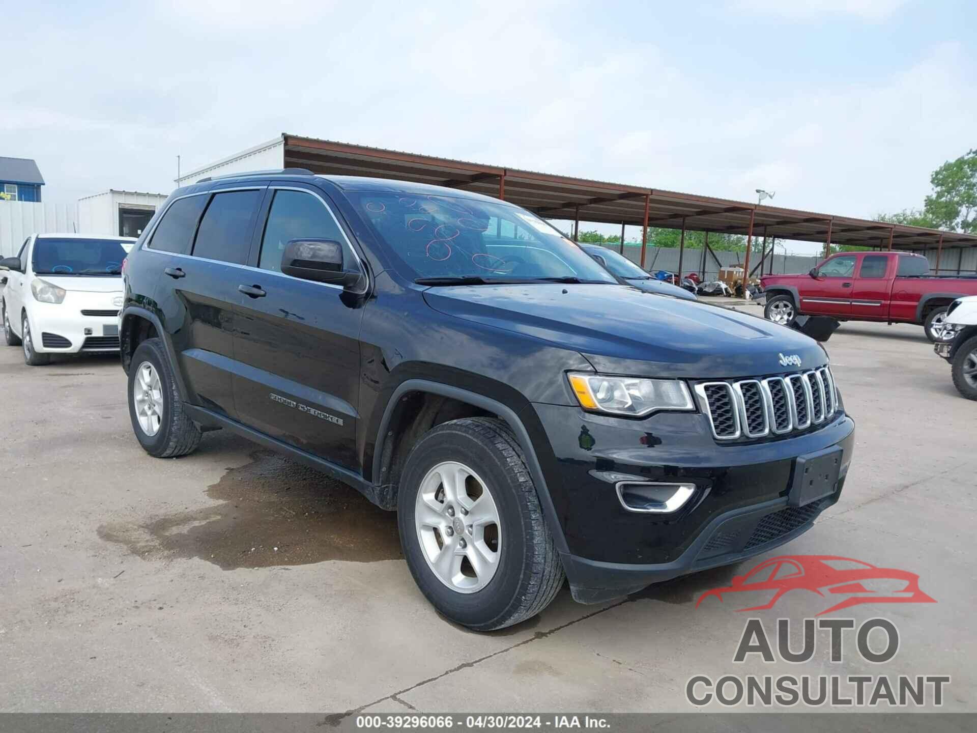 JEEP GRAND CHEROKEE 2017 - 1C4RJFAG0HC715504