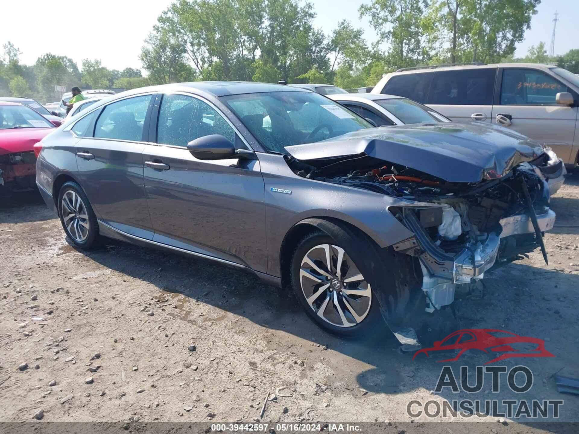 HONDA ACCORD 2021 - 1HGCV3F57MA019472