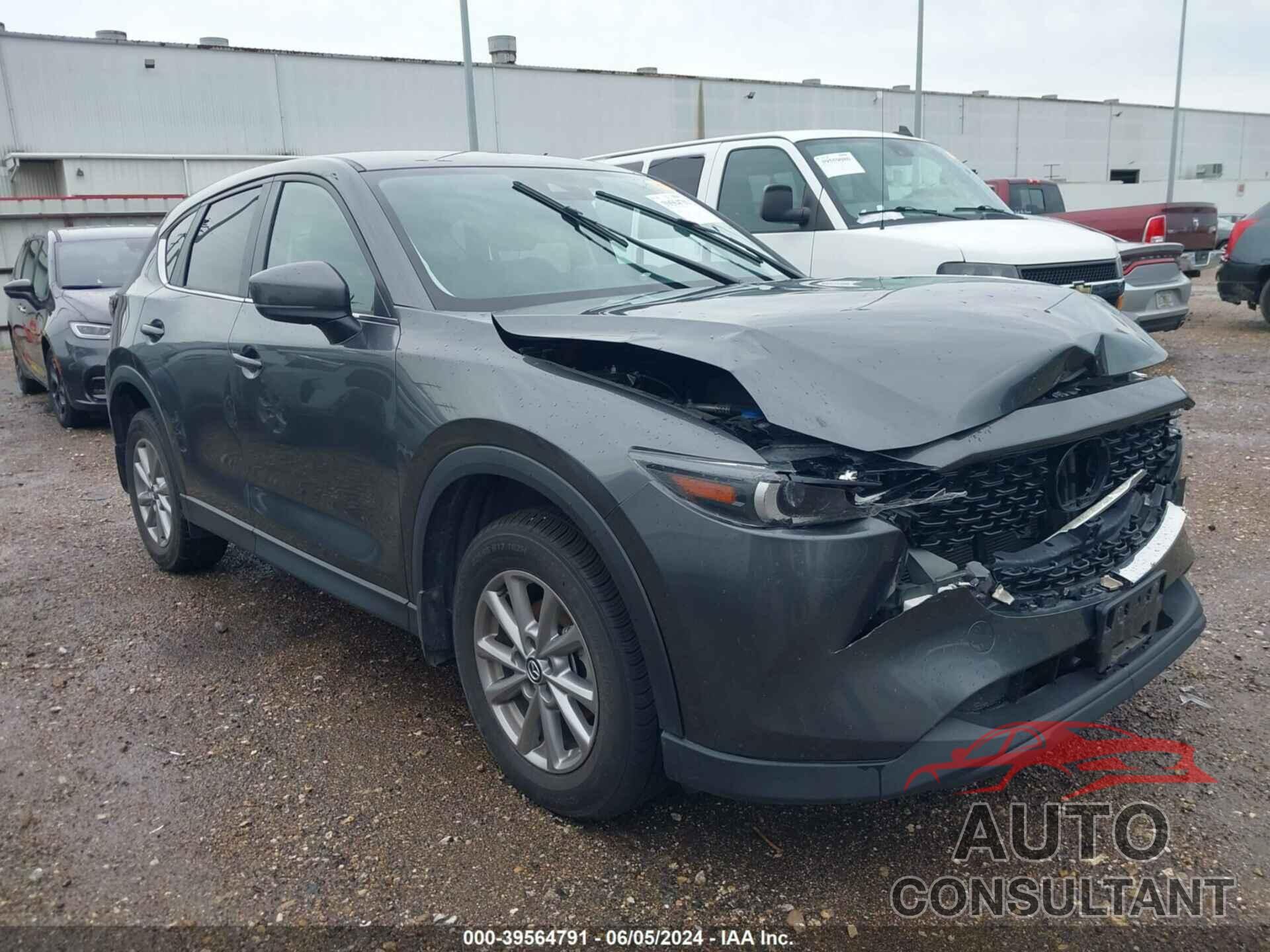 MAZDA CX-5 2023 - JM3KFBBM8P0155254