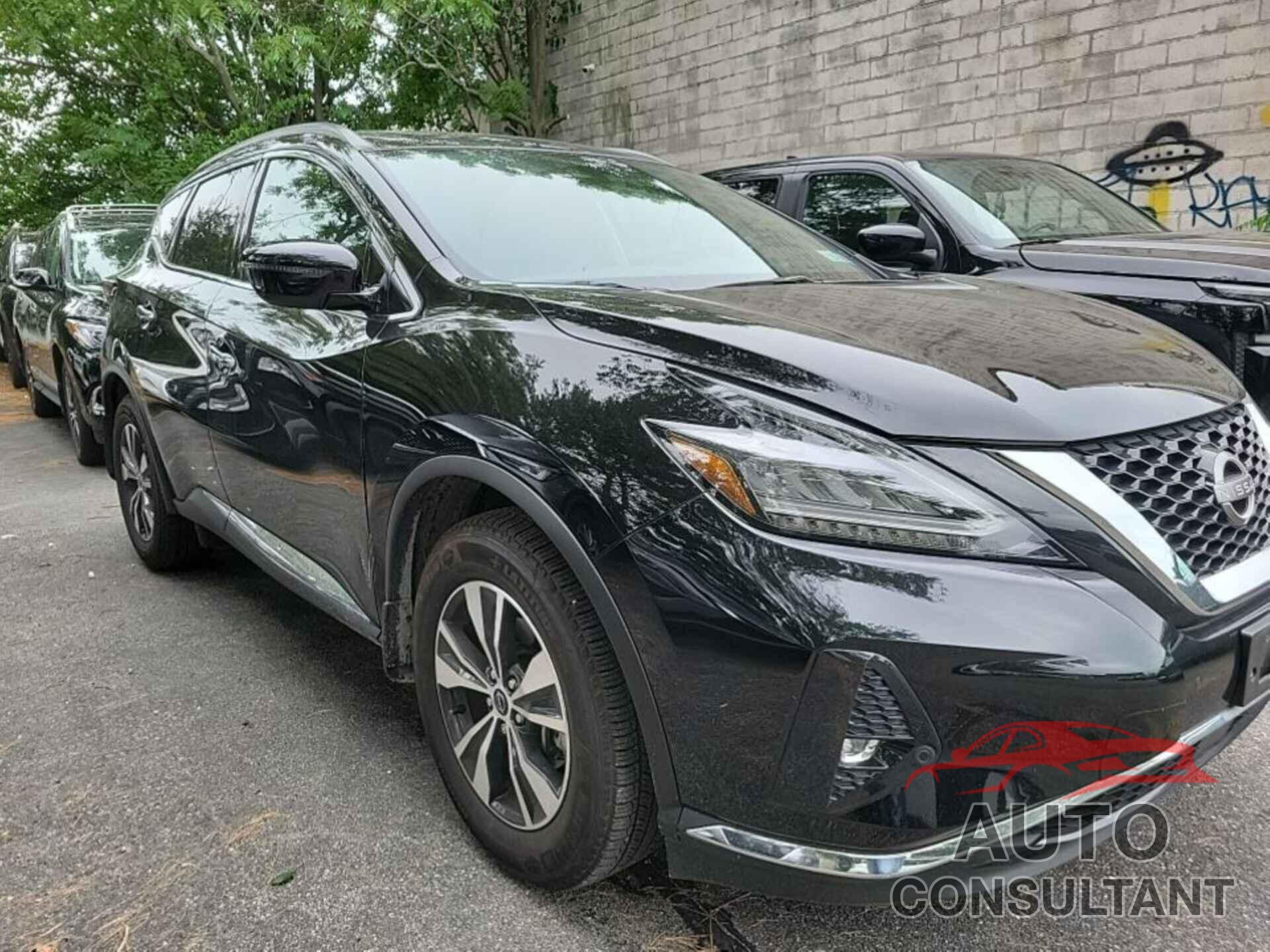 NISSAN MURANO 2023 - 5N1AZ2BS1PC109494