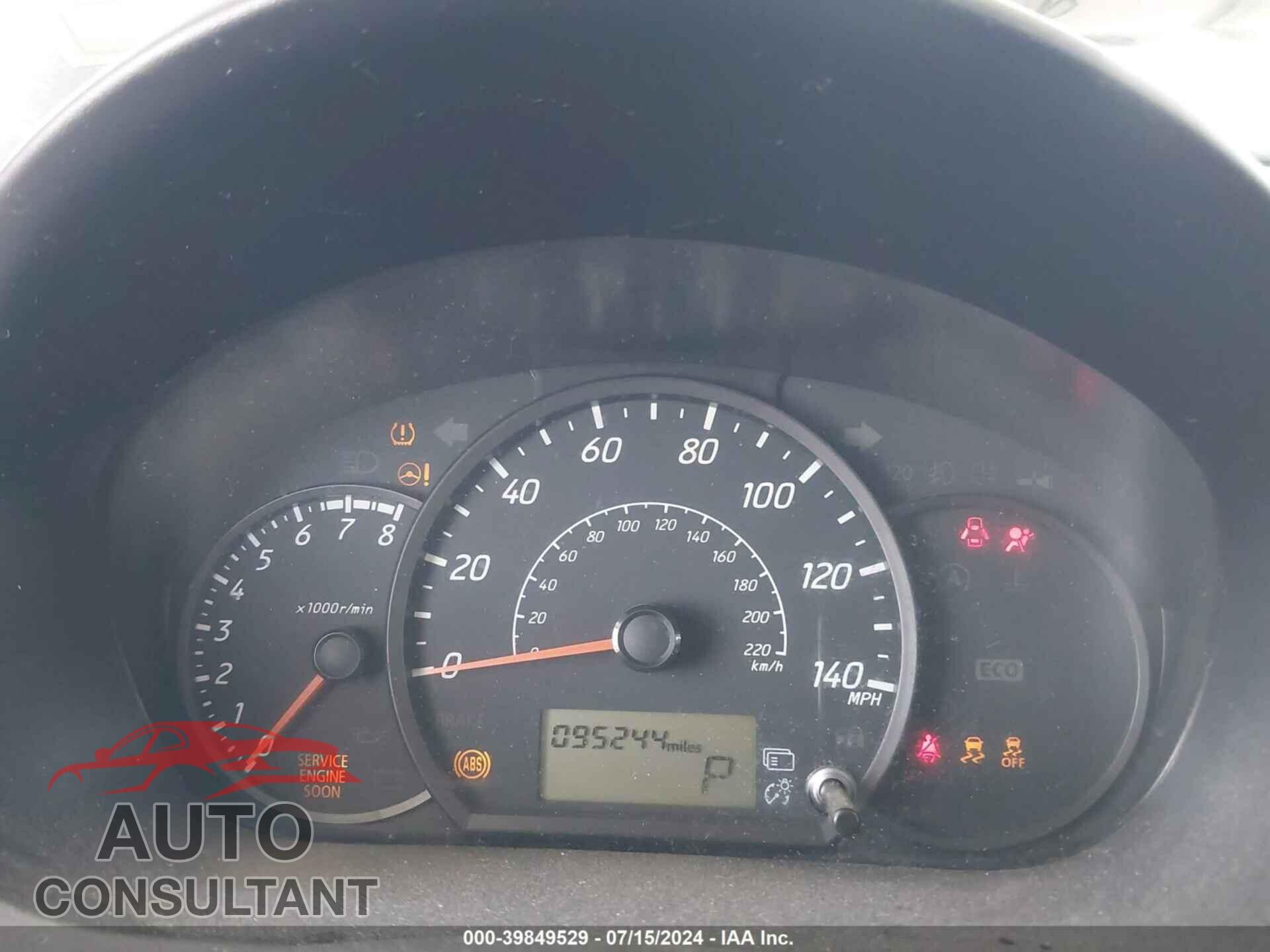MITSUBISHI MIRAGE 2017 - ML32A3HJ3HH016861