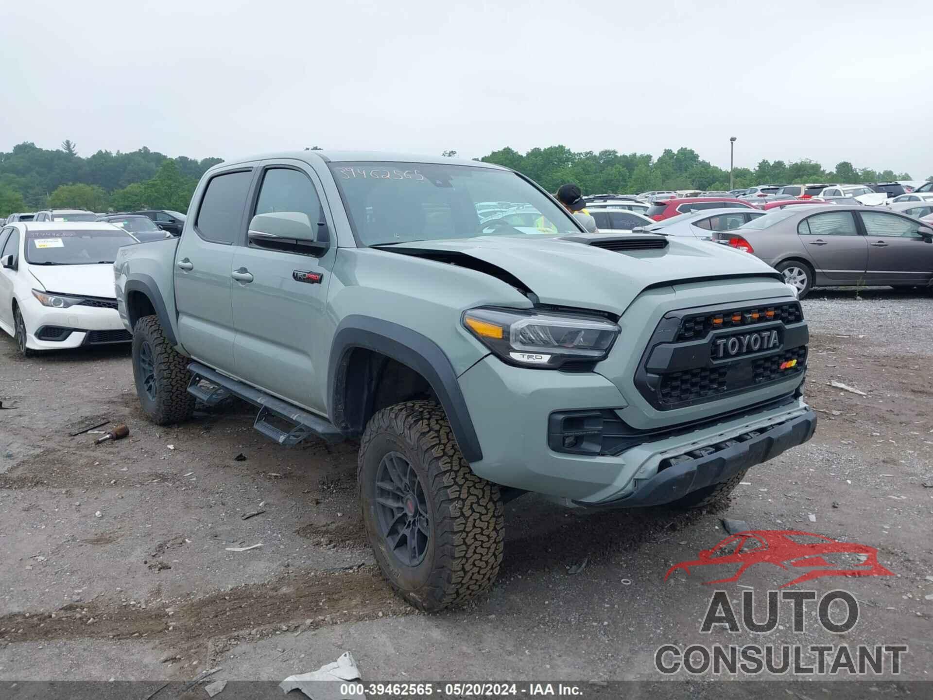 TOYOTA TACOMA 2021 - 3TYCZ5AN1MT016659