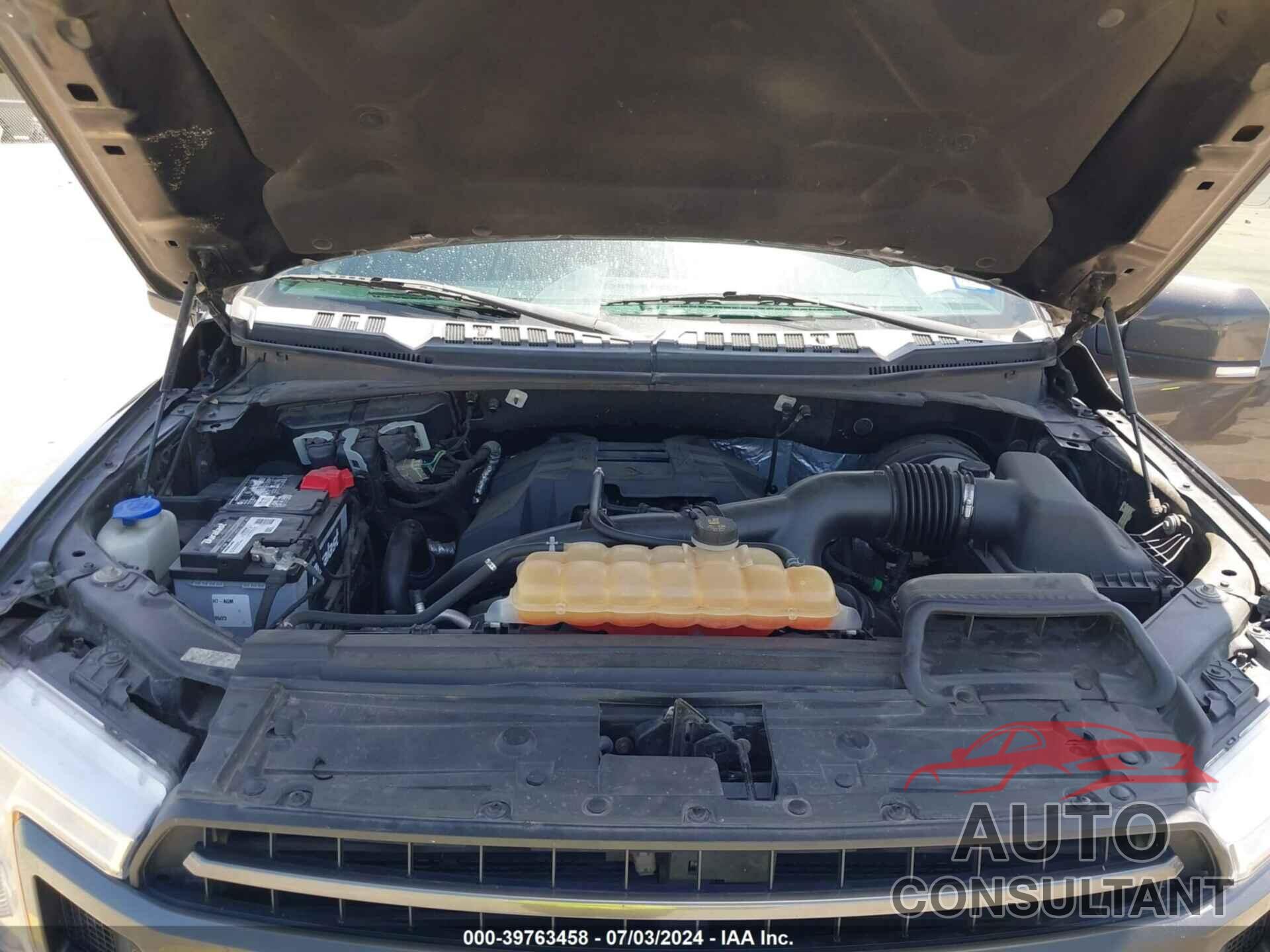 FORD F-150 2018 - 1FTEW1CP0JKE22102