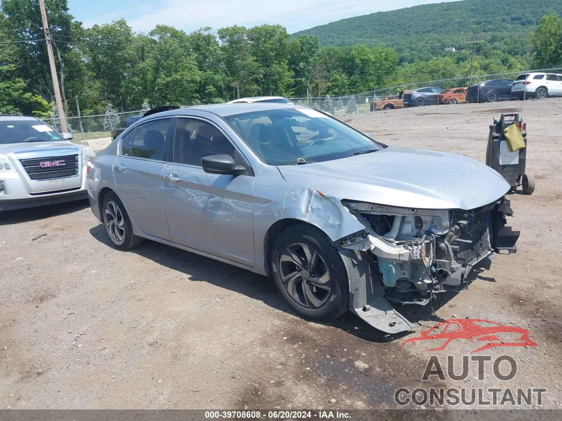 HONDA ACCORD 2016 - 1HGCR2F37GA145297
