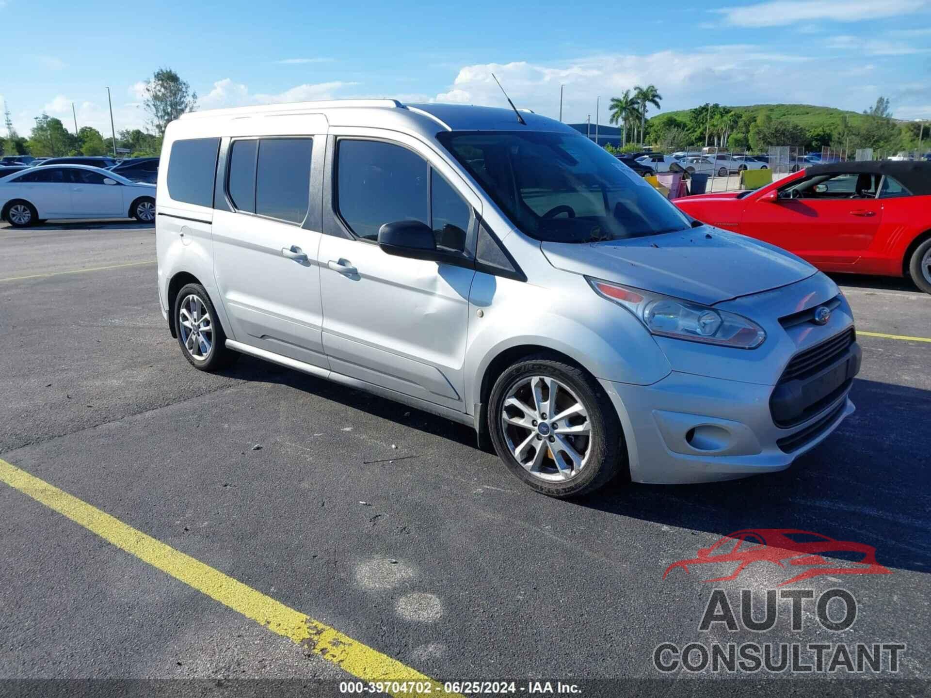 FORD TRANSIT CONNECT 2017 - NM0GS9F74H1330938