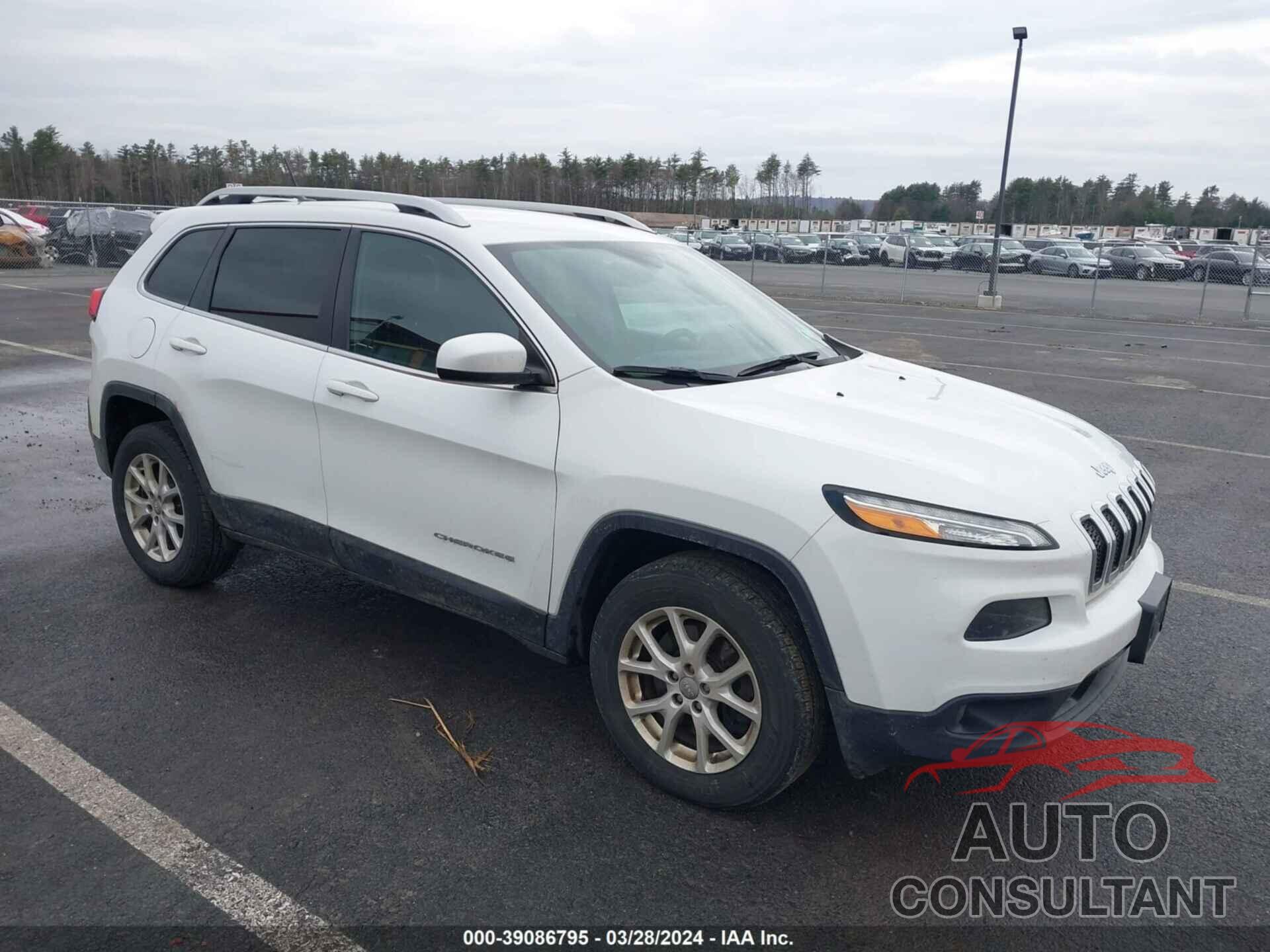 JEEP CHEROKEE 2016 - 1C4PJMCB6GW368240