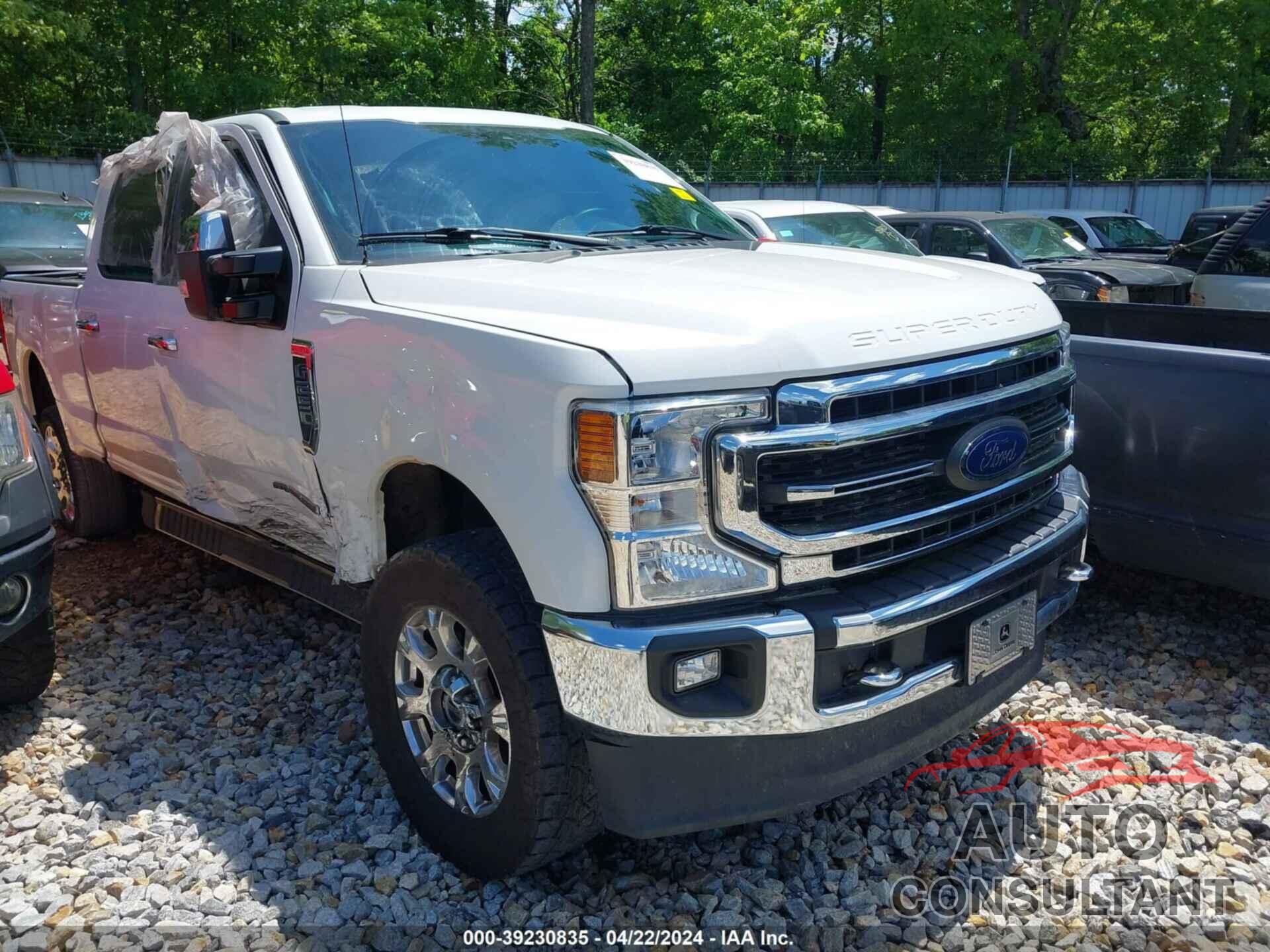 FORD F-250 2021 - 1FT7W2BT3MED12242