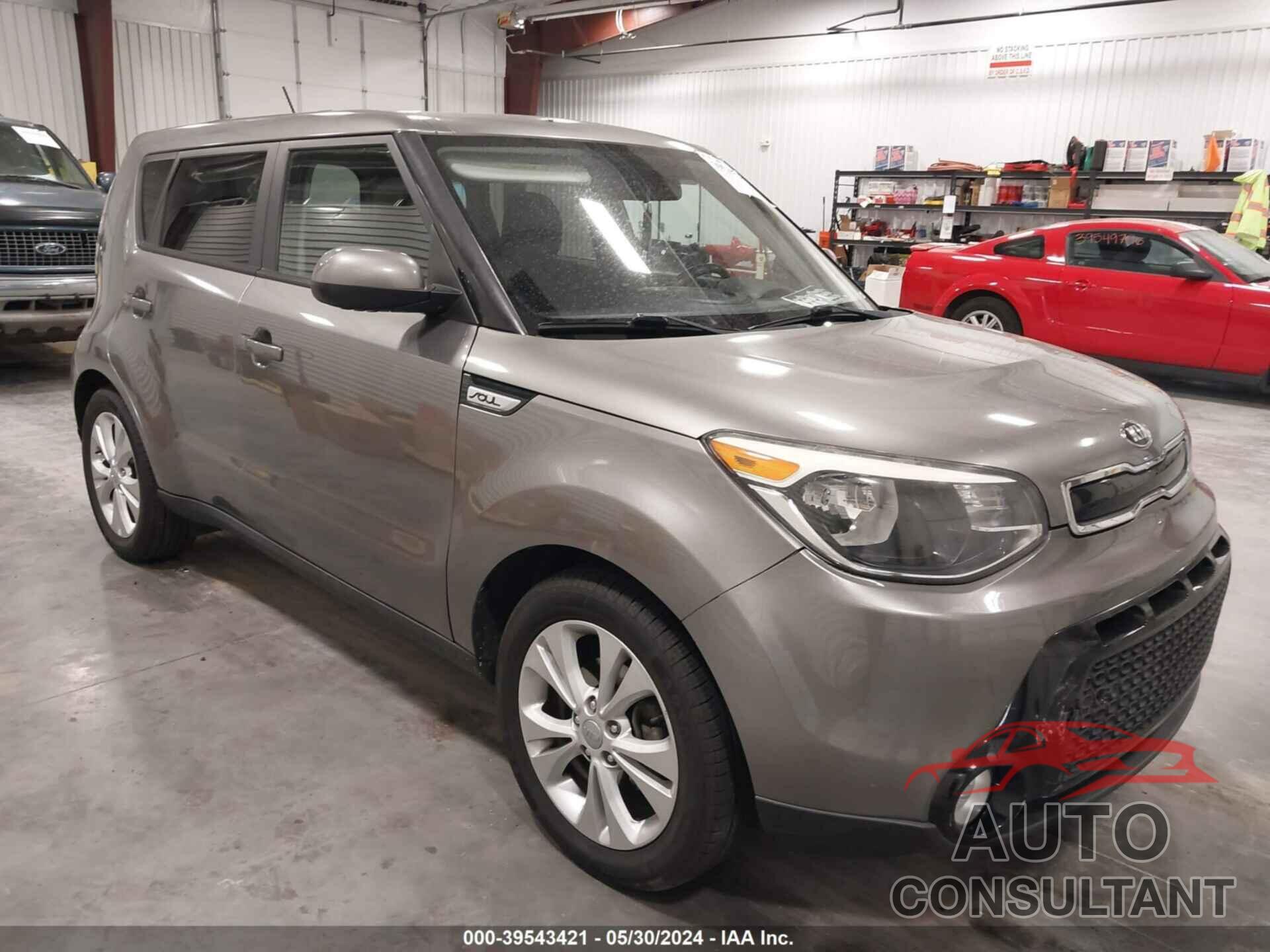 KIA SOUL 2016 - KNDJP3A59G7259518