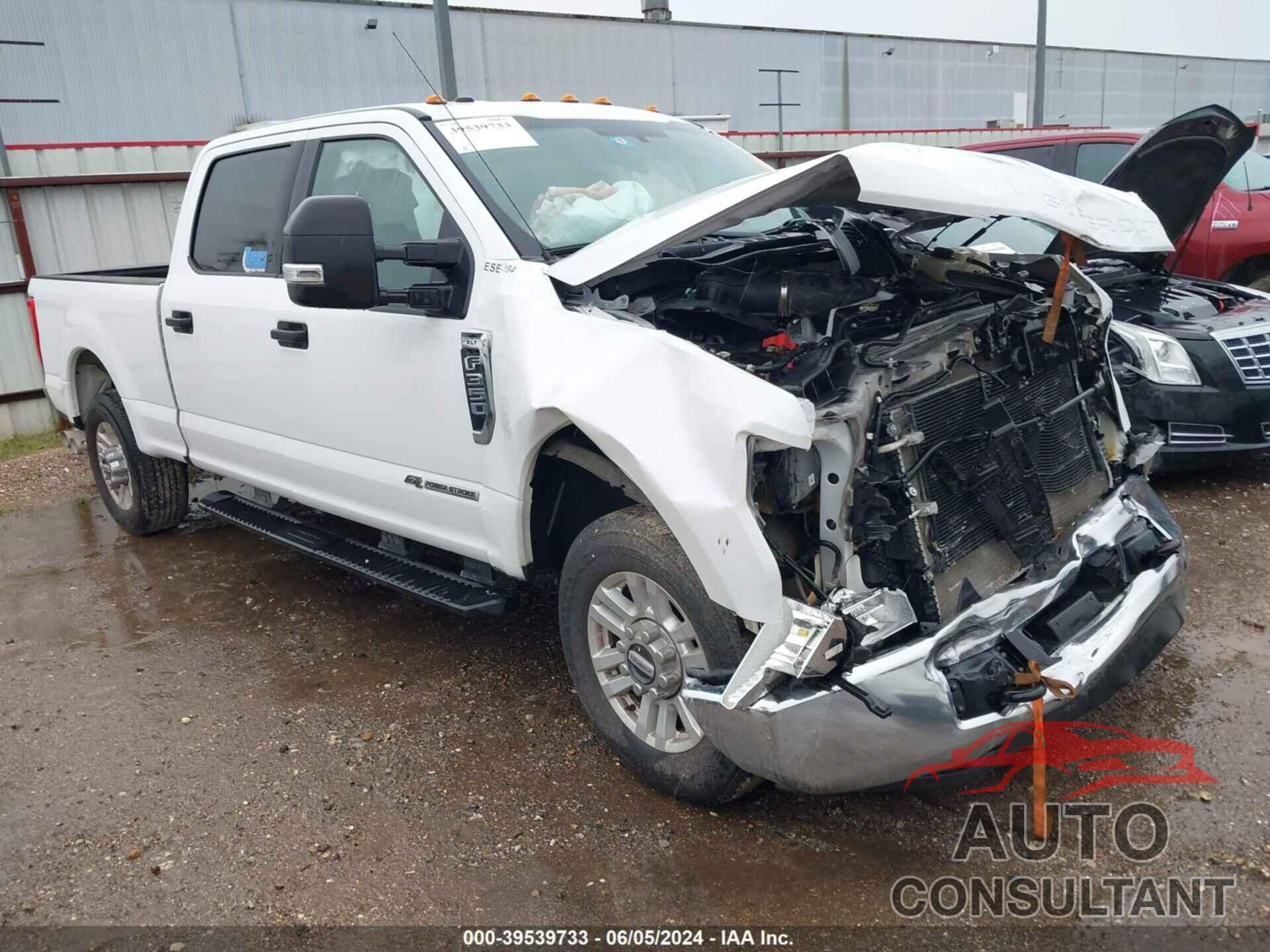 FORD F-350 2019 - 1FT8W3AT2KEE23759