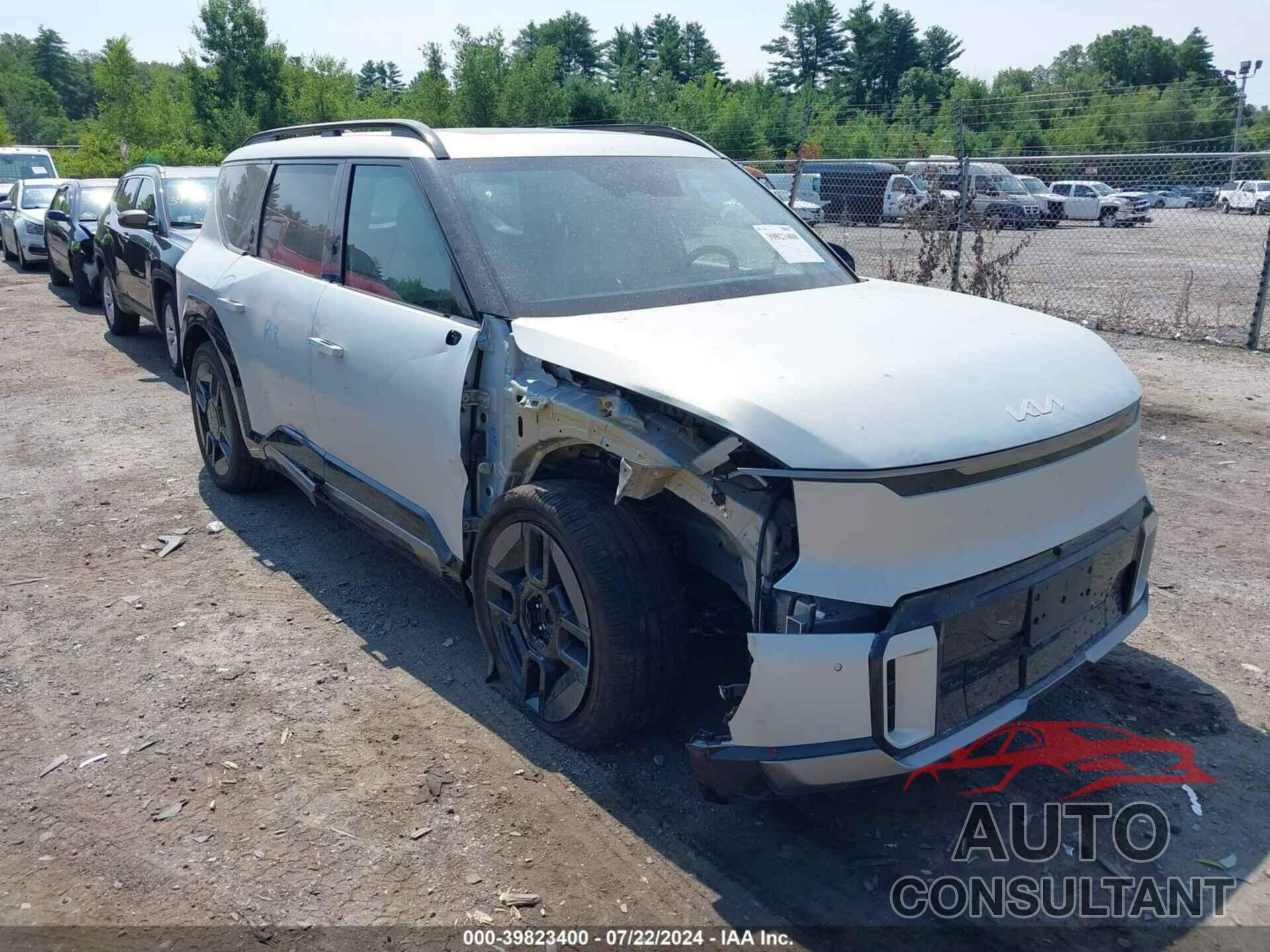 KIA EV9 2024 - KNDAEFS58R6024624