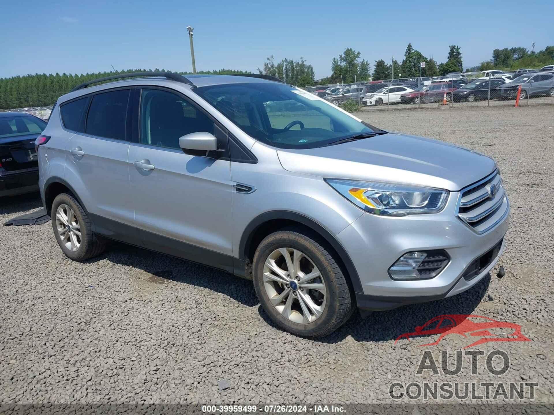 FORD ESCAPE 2018 - 1FMCU9HD7JUB86865