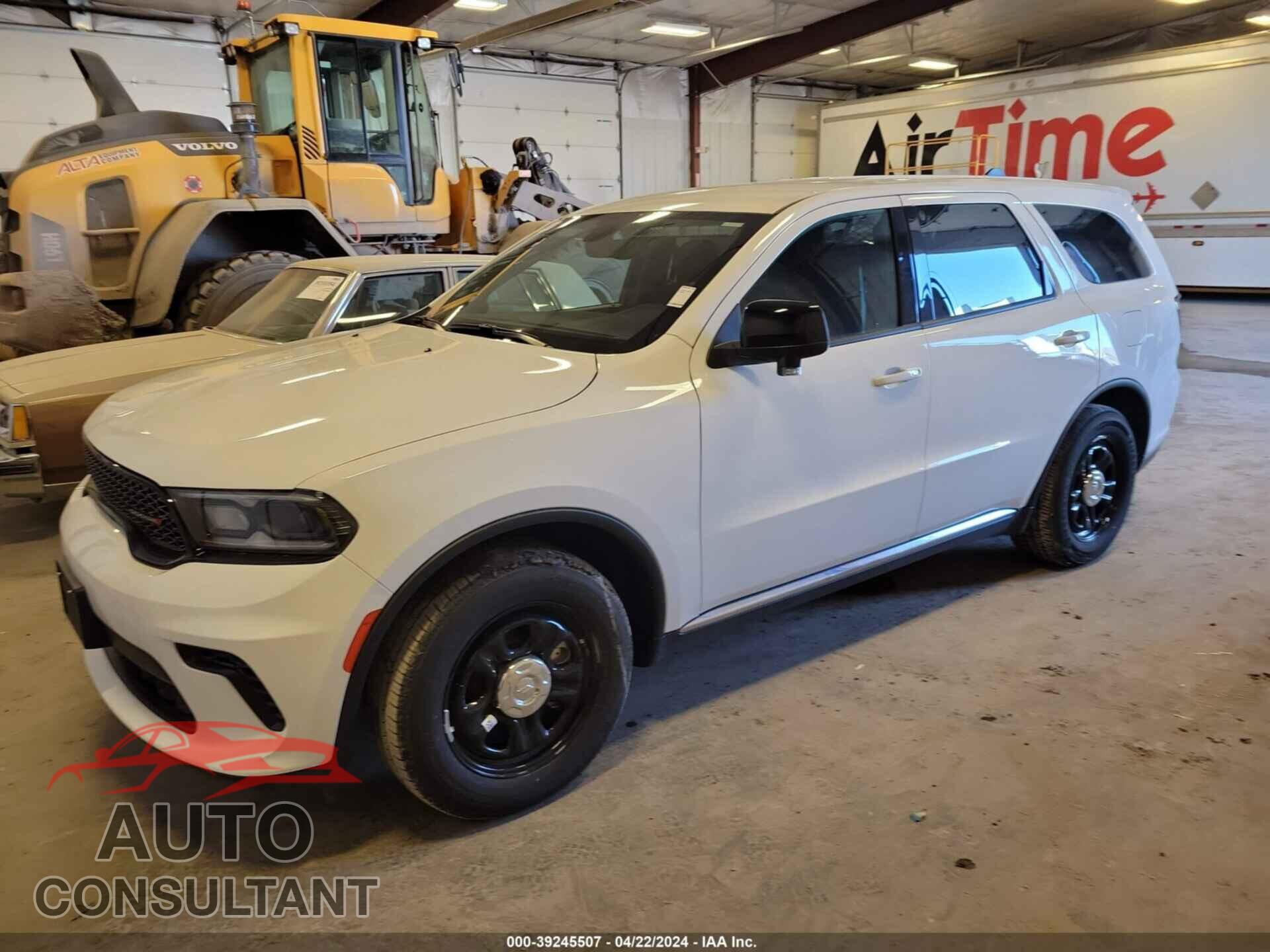 DODGE DURANGO 2024 - 1C4RDJFG6PC687645