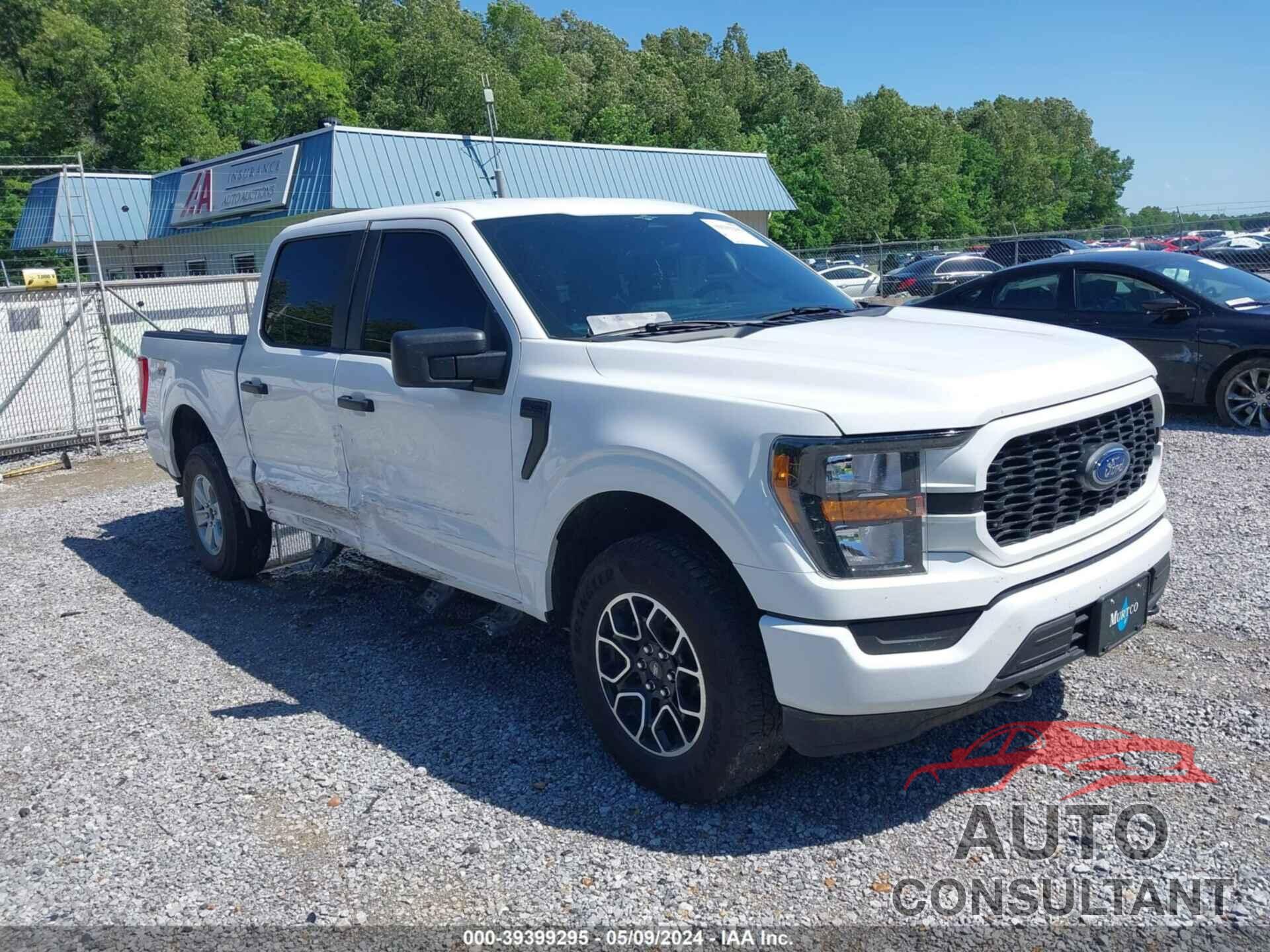 FORD F-150 2023 - 1FTFW1E53PKD25095