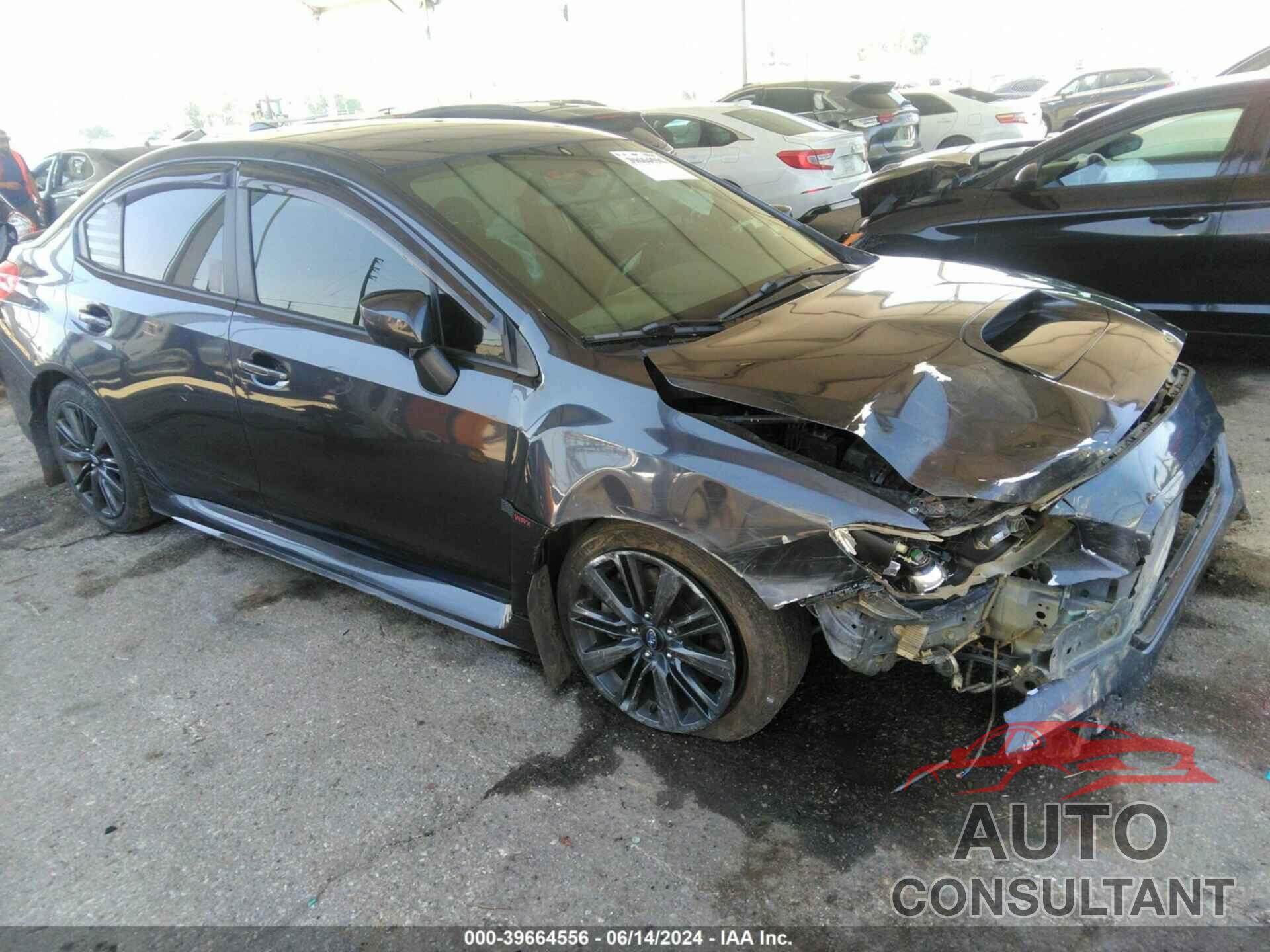 SUBARU WRX 2017 - JF1VA1B6XH9825065