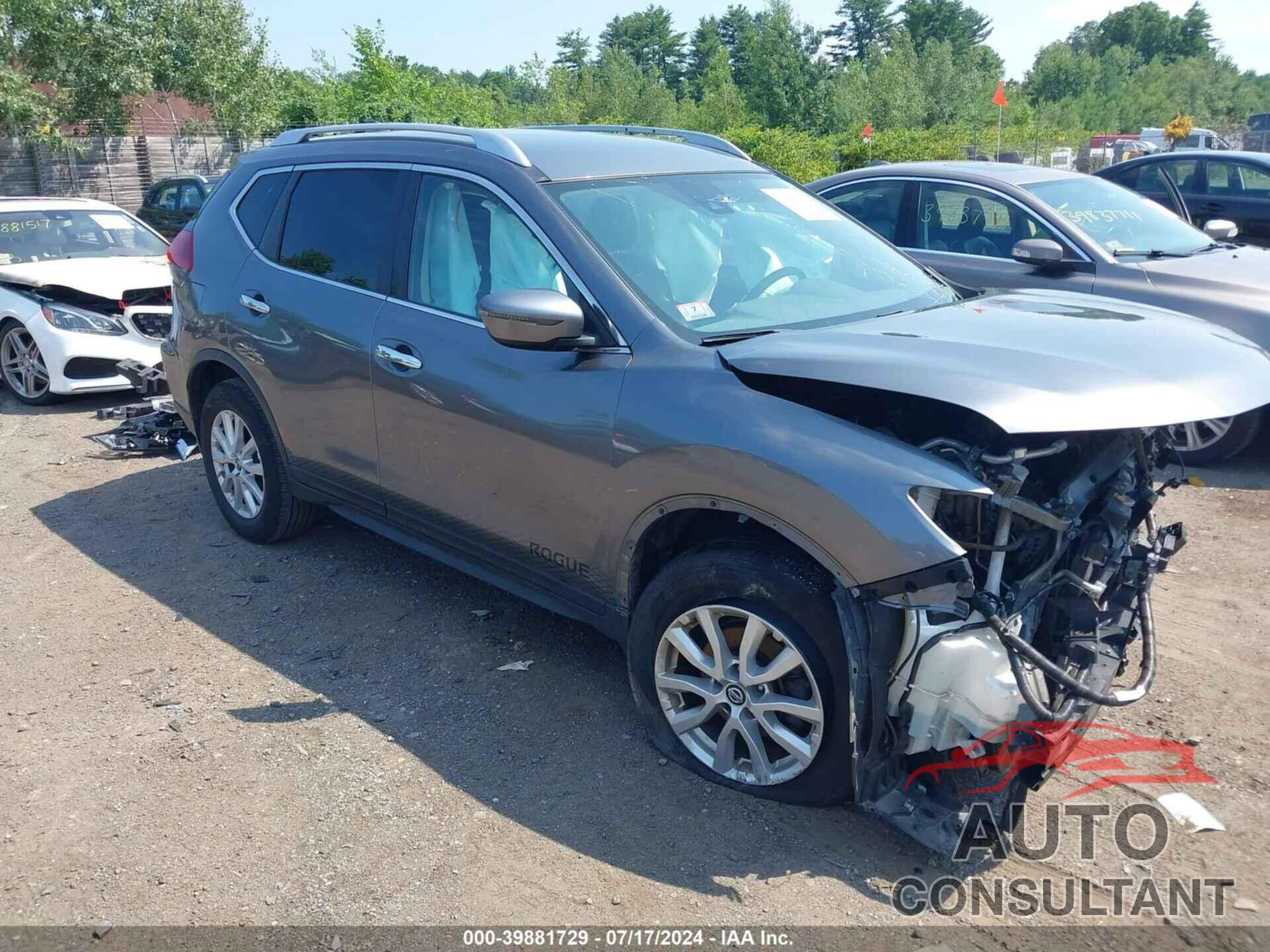 NISSAN ROGUE 2020 - JN8AT2MV5LW123411