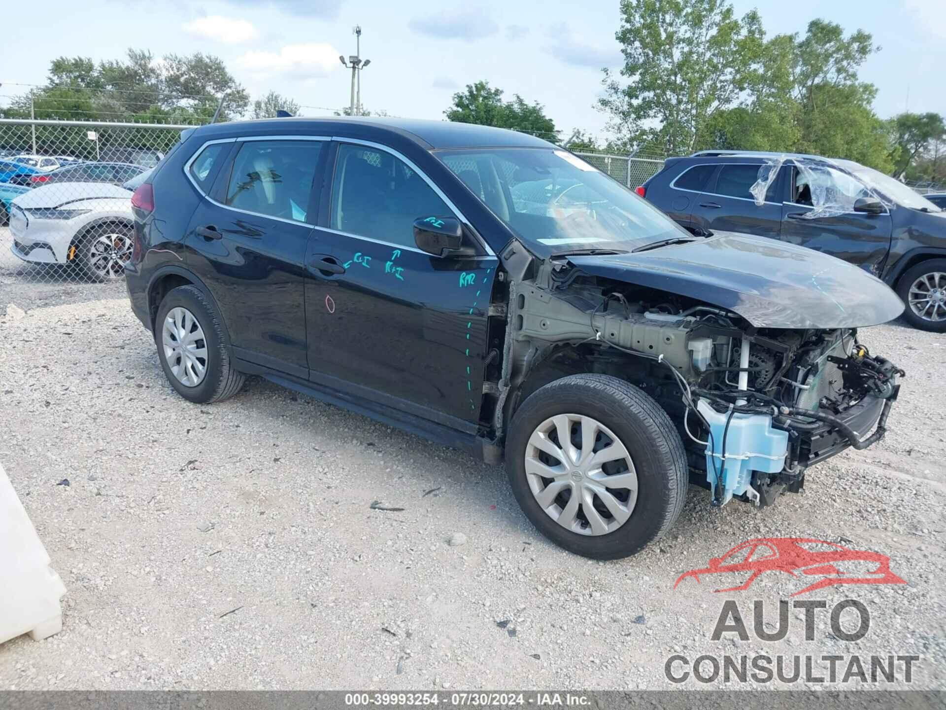 NISSAN ROGUE 2020 - 5N1AT2MT6LC818701