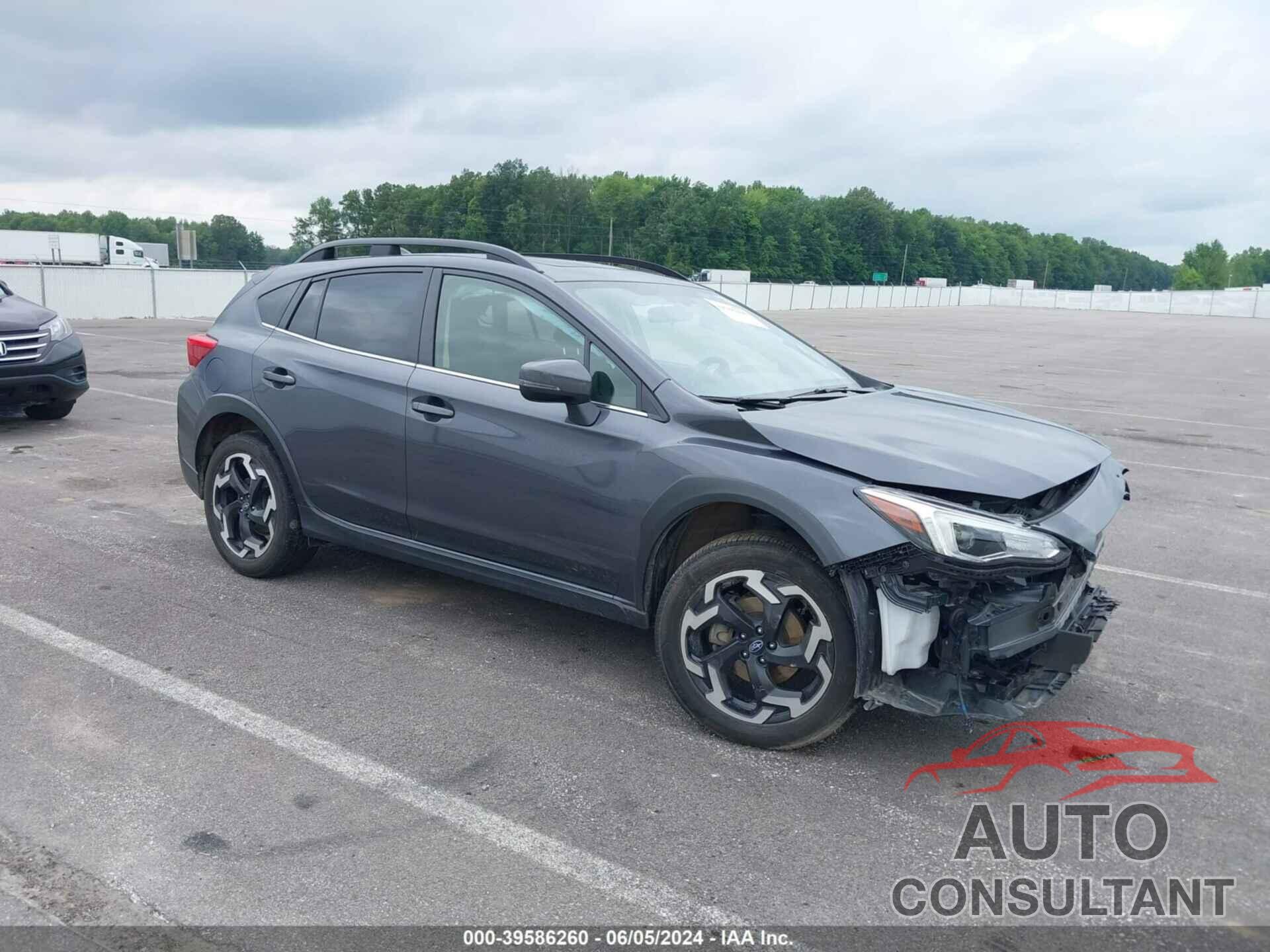 SUBARU CROSSTREK 2023 - JF2GTHMC0PH310669