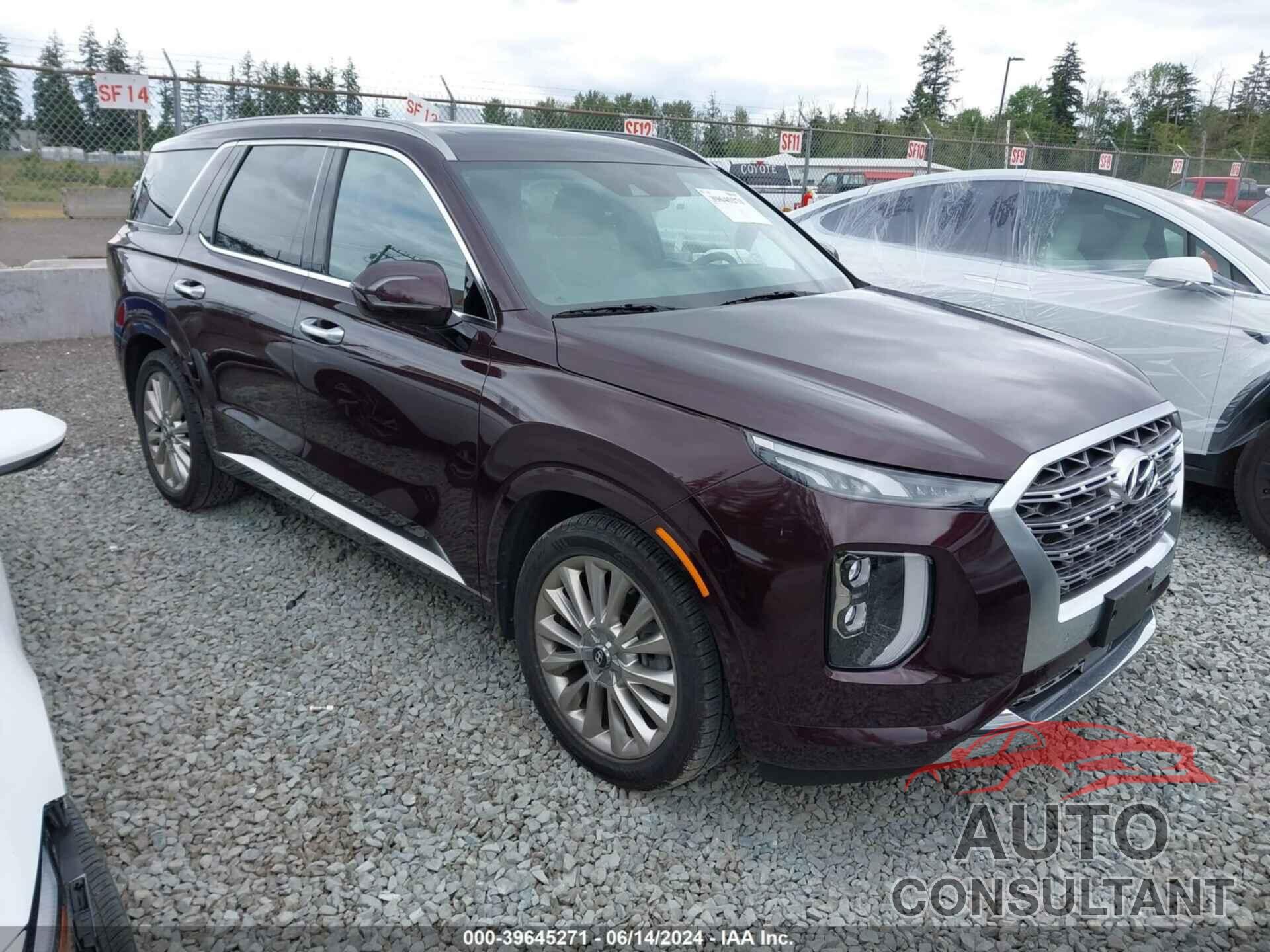 HYUNDAI PALISADE 2020 - KM8R5DHE0LU061065