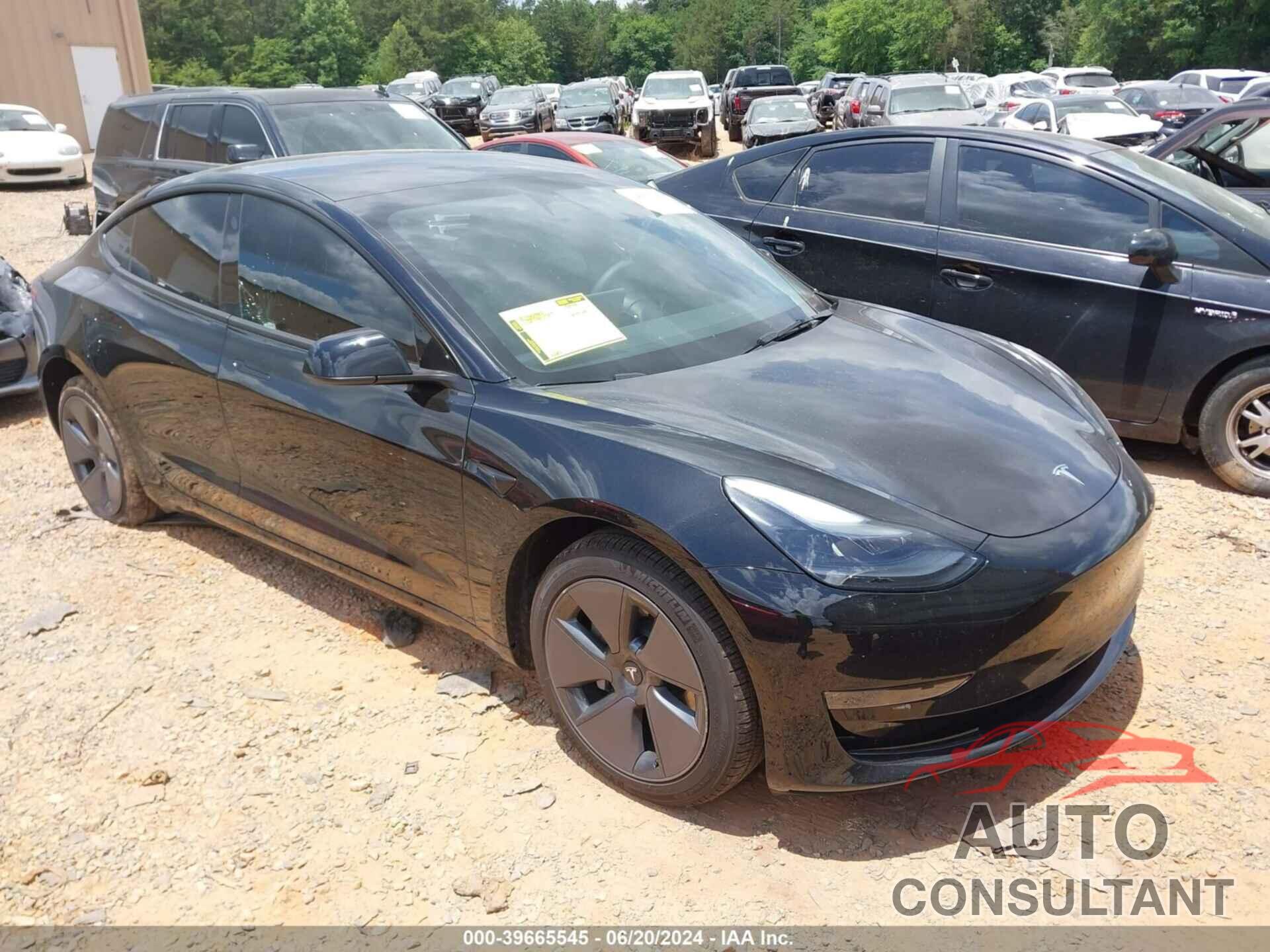 TESLA MODEL 3 2023 - 5YJ3E1EAXPF618315