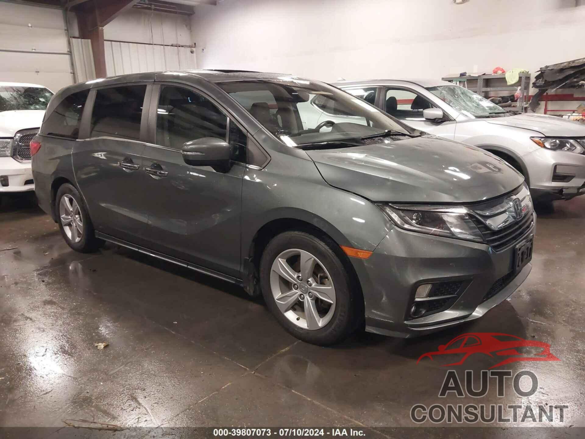 HONDA ODYSSEY 2019 - 5FNRL6H74KB092933