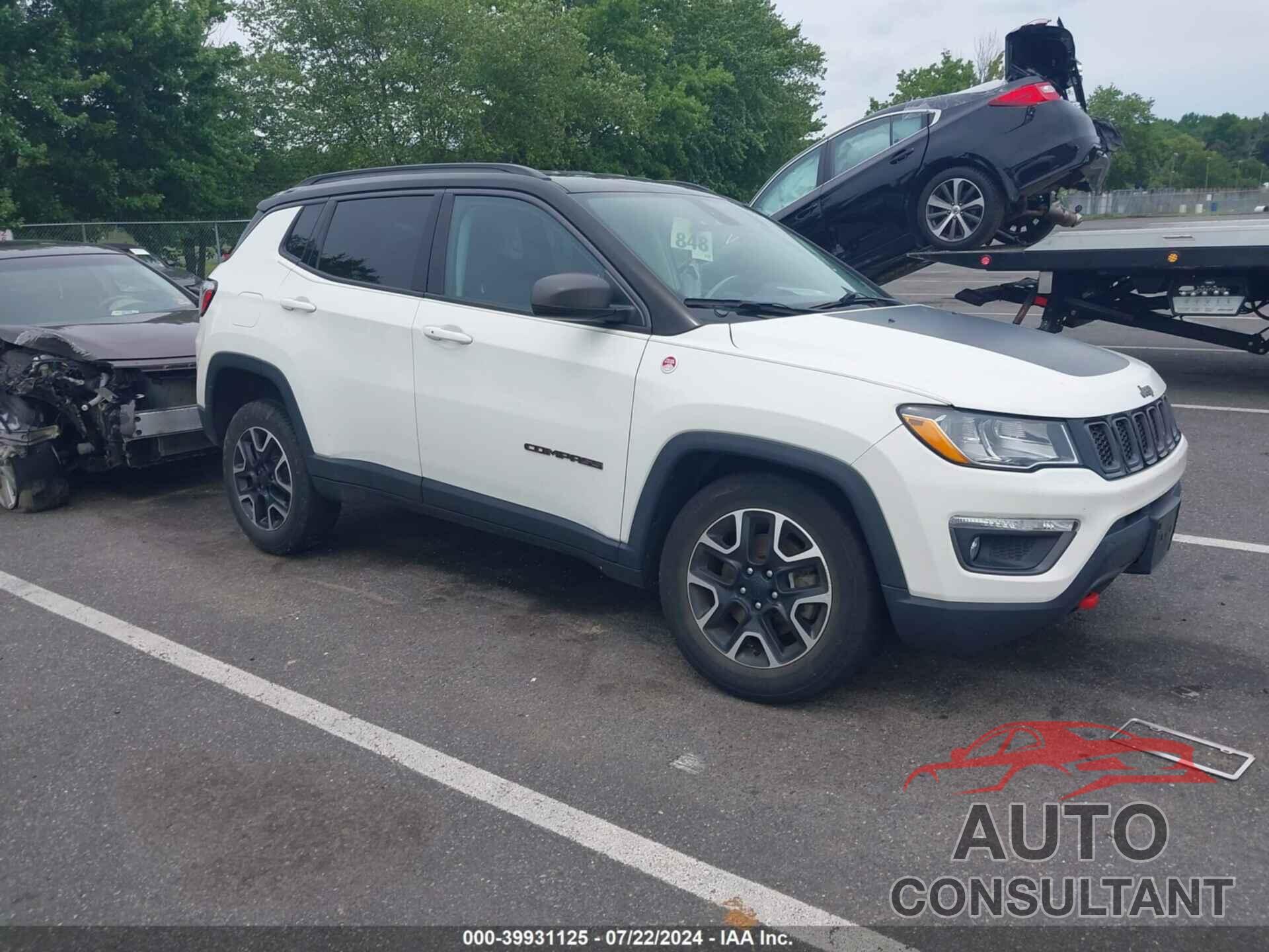 JEEP COMPASS 2020 - 3C4NJDDB2LT239112