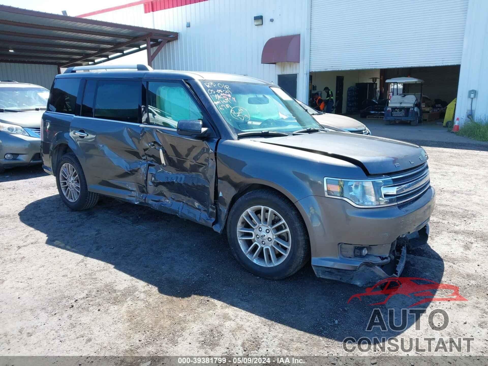 FORD FLEX 2017 - 2FMHK6C82HBA09547