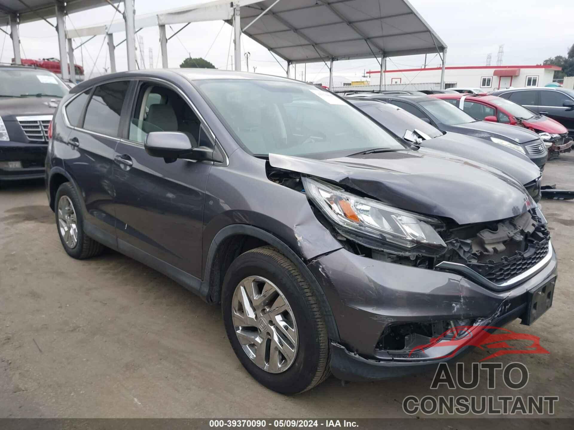 HONDA CR-V 2016 - 3CZRM3H5XGG724615