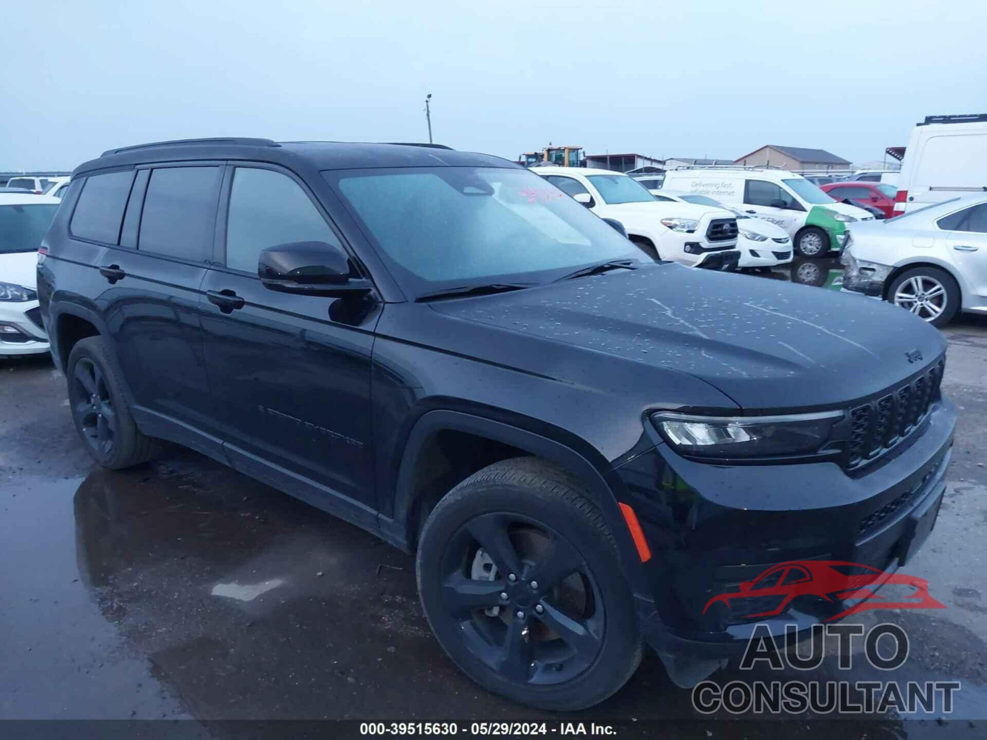 JEEP GRAND CHEROKEE L 2023 - 1C4RJKAG5P8814877