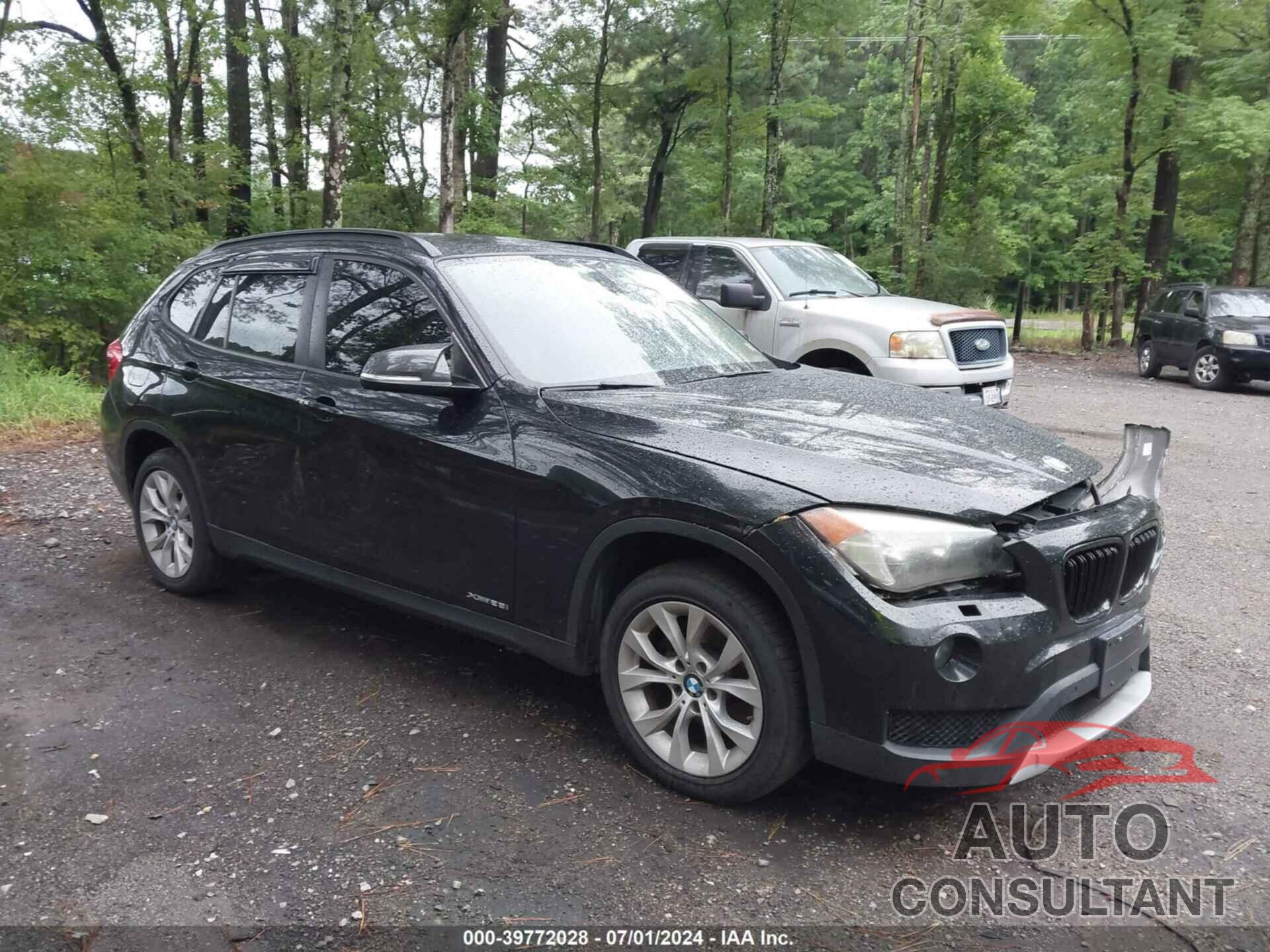 BMW X1 2014 - WBAVL1C59EVY16612